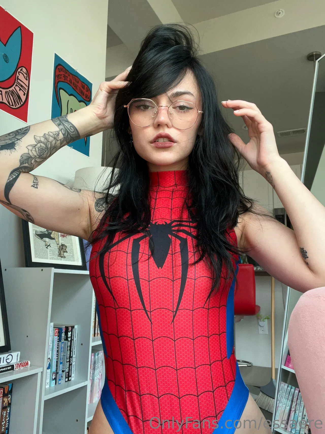 Essaere - Spidergirl Essaere - Spidergirl