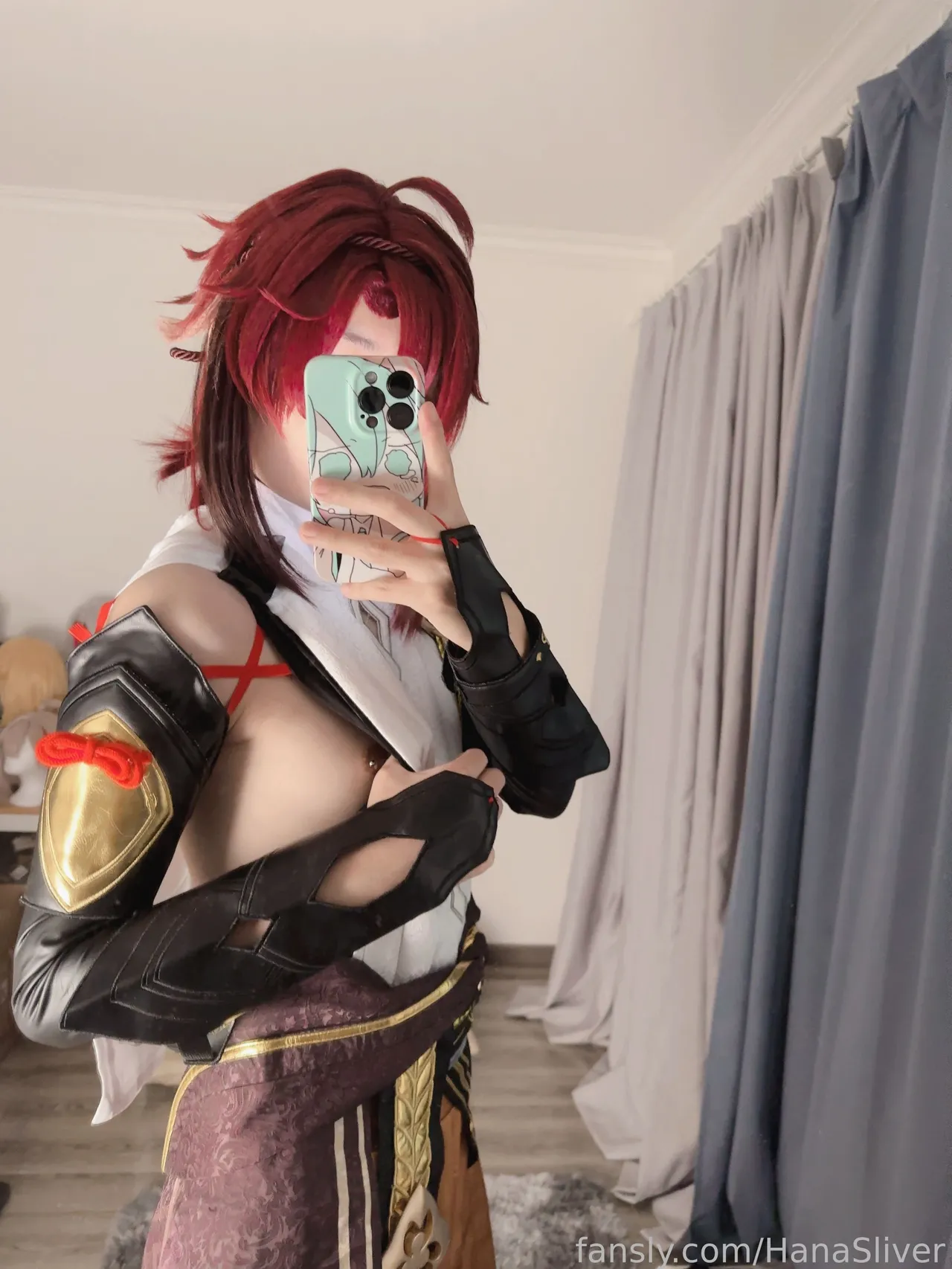 Hana Silver - Heizou Hana Silver - Heizou