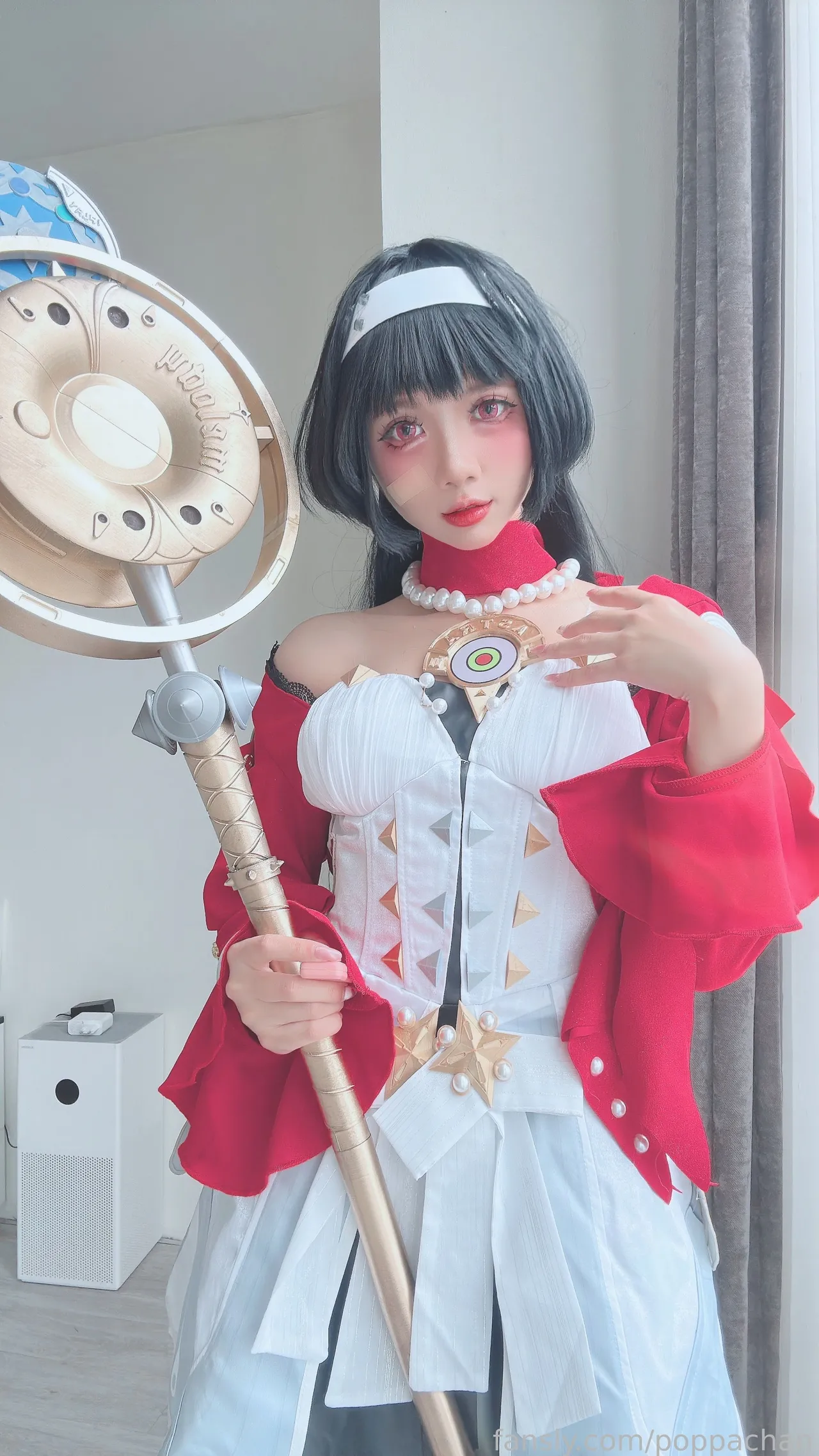 PoppaChan - Astra Yao PoppaChan - Astra Yao