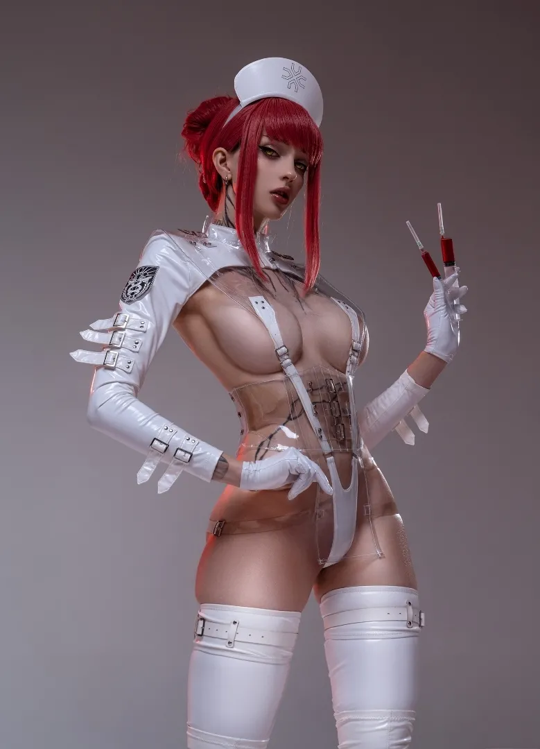 Xenon - Makima Nurse 2025 1 Xenon - Makima Nurse 2025 1