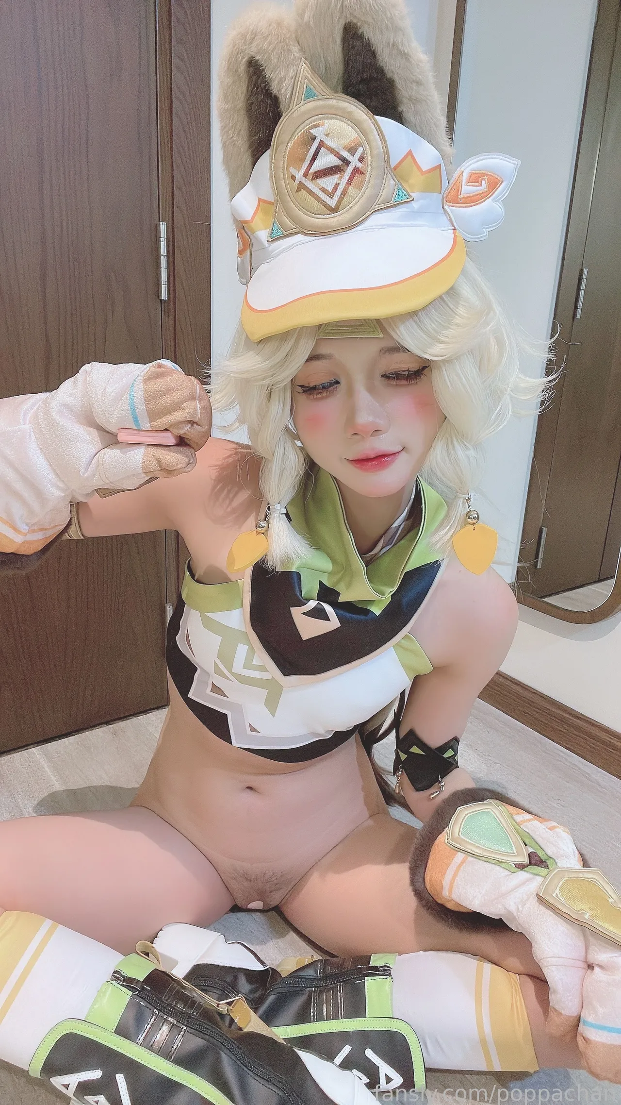 PoppaChan - Kachina PoppaChan - Kachina