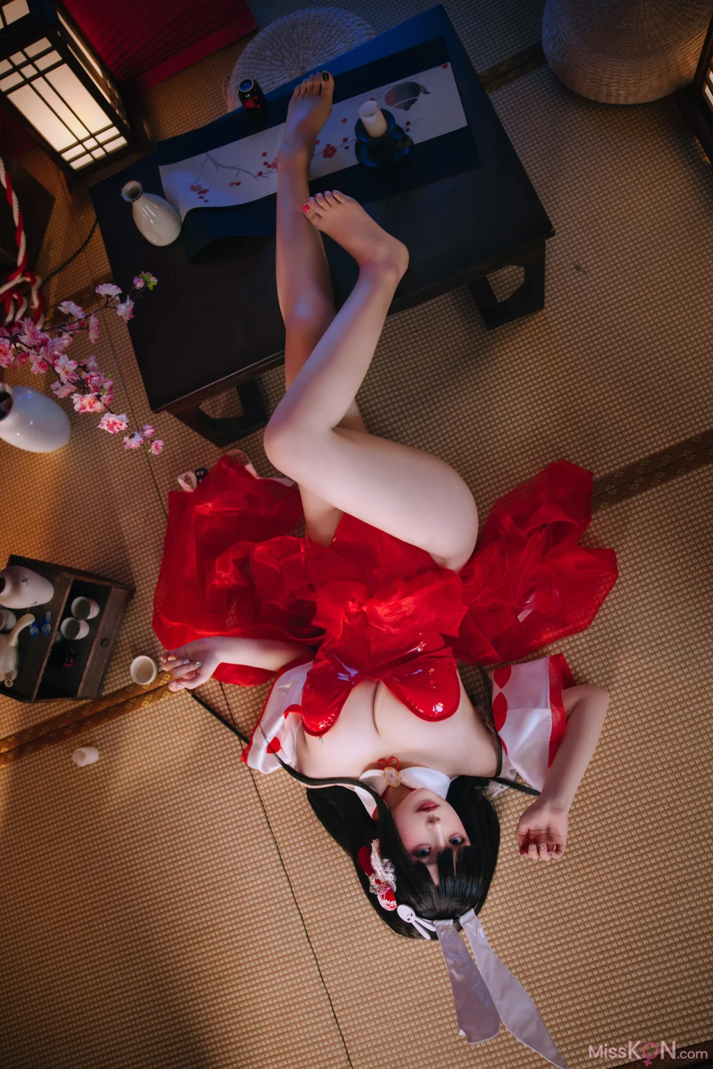 Coser@ Hinajiao: Azur Route - Big Mountain Bunny Girl (46 photos) Coser@ Hinajiao: Azur Route - Big Mountain Bunny Girl (46 photos)