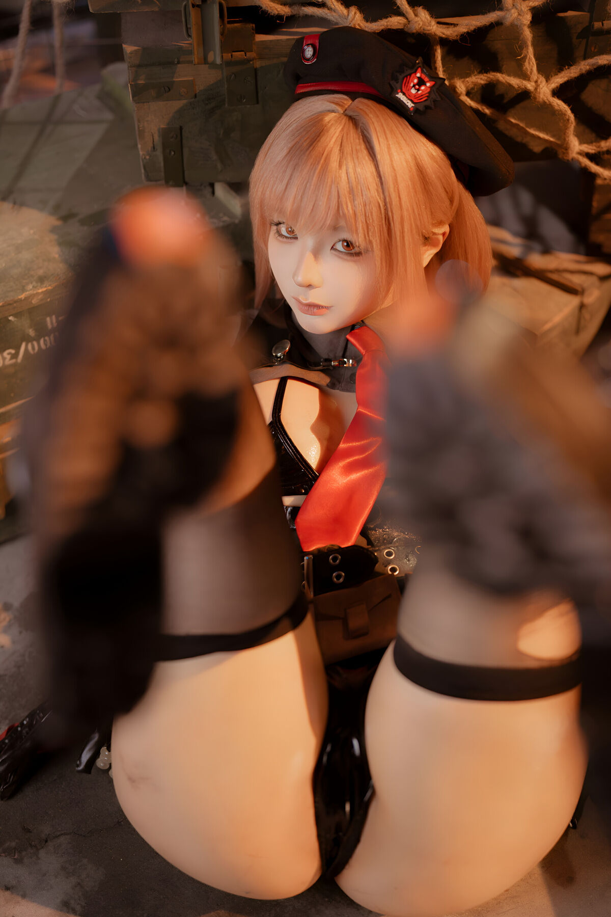 Coser@蠢沫沫 chunmomo - Nikkei Part02 (53P) Coser@蠢沫沫 chunmomo - Nikkei Part02 (53P)
