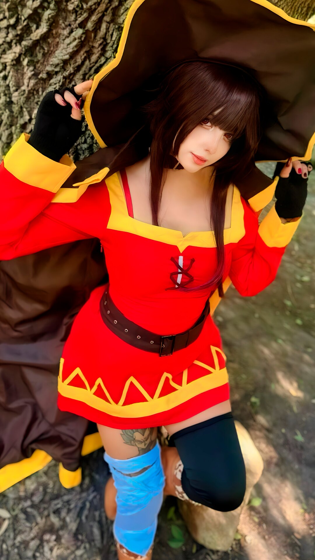 Arelly Trujillo - Megumin Arelly Trujillo - Megumin
