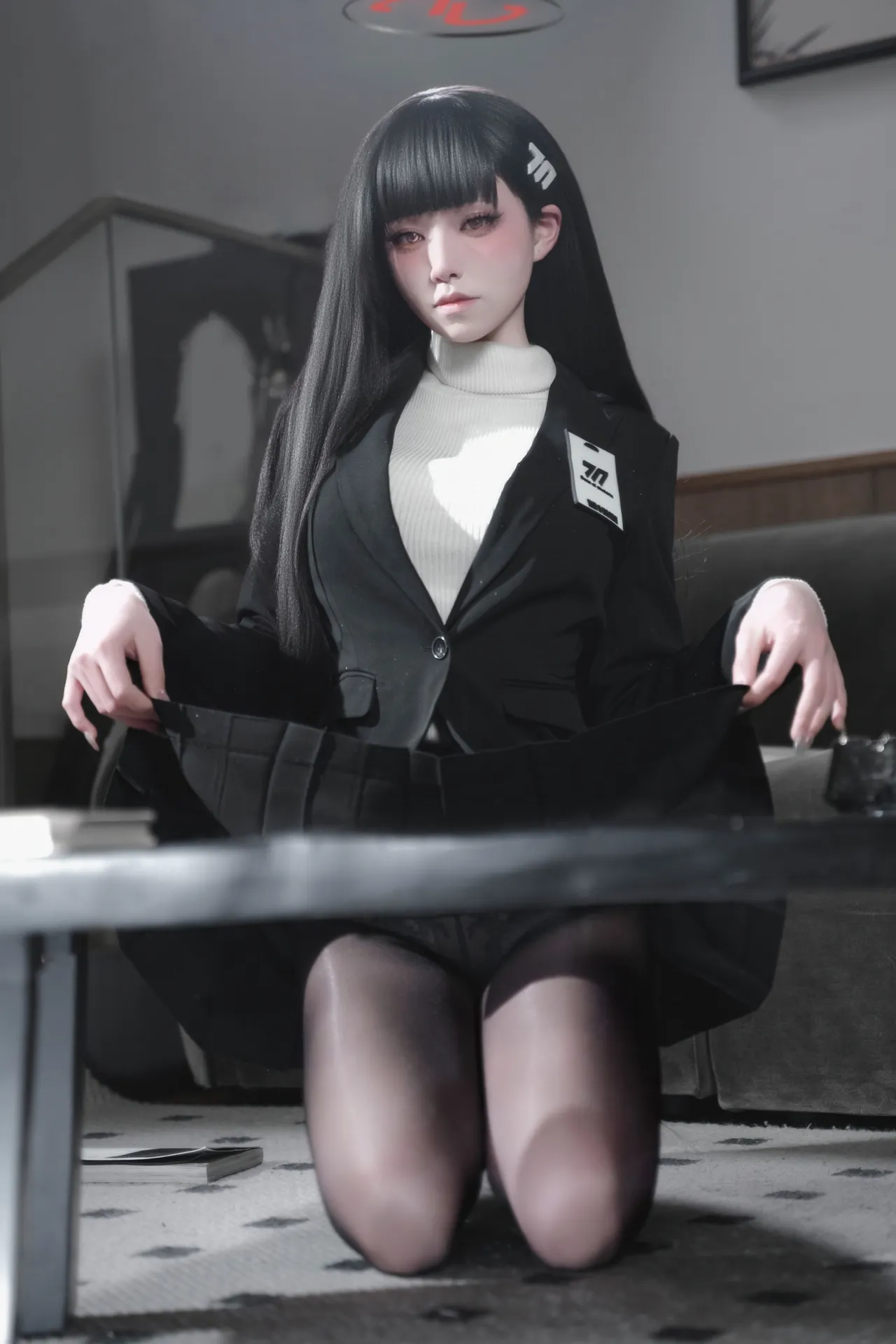 HayashiChuya - Tsukatsuki Rio 双木扶苏 - 調月リオ HayashiChuya - Tsukatsuki Rio 双木扶苏 - 調月リオ