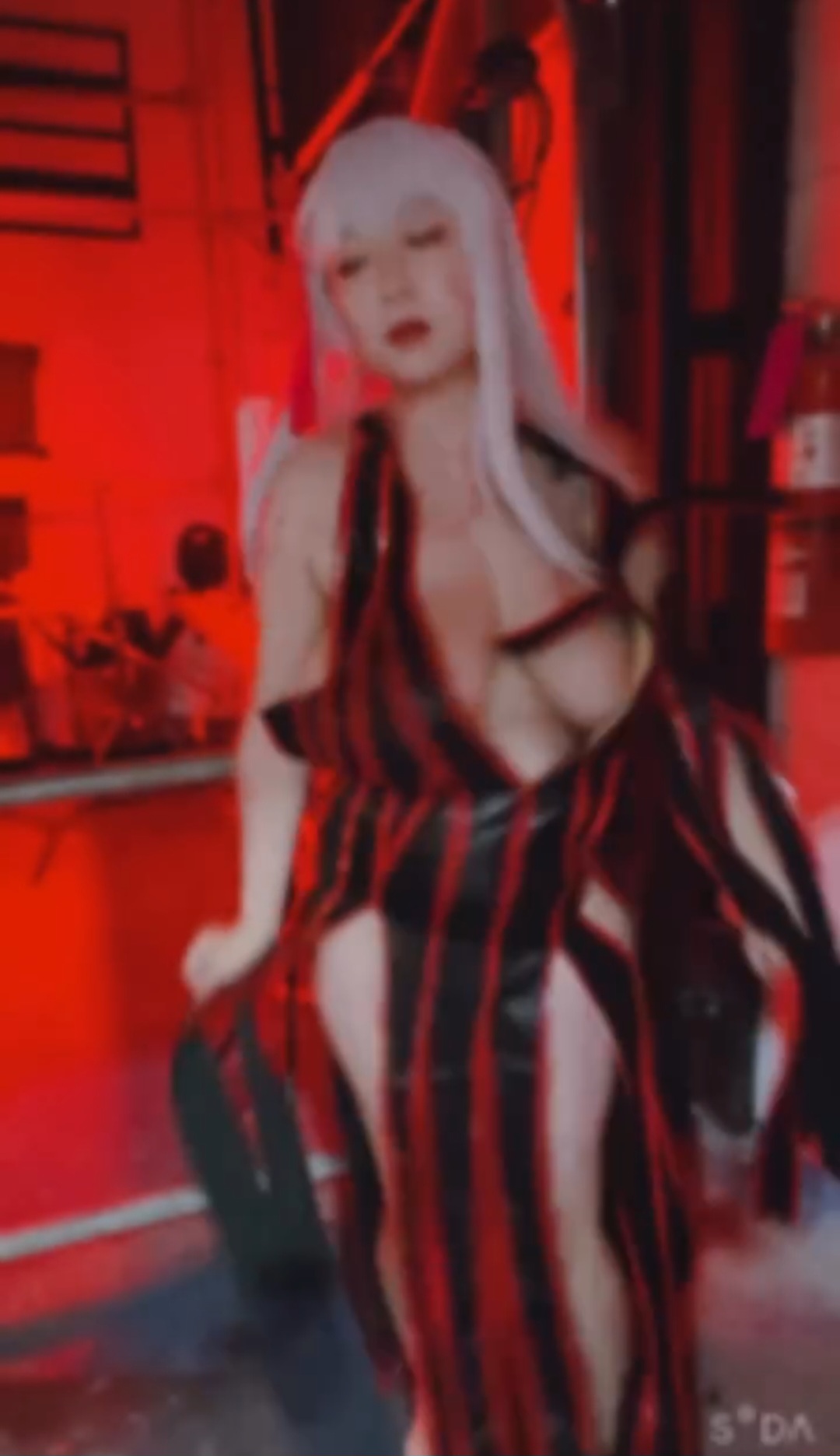 Bili Bili Mikasa bilibiliscosplay - Fate stay night dark sakura 2 Bili Bili Mikasa bilibiliscosplay - Fate stay night dark sakura 2