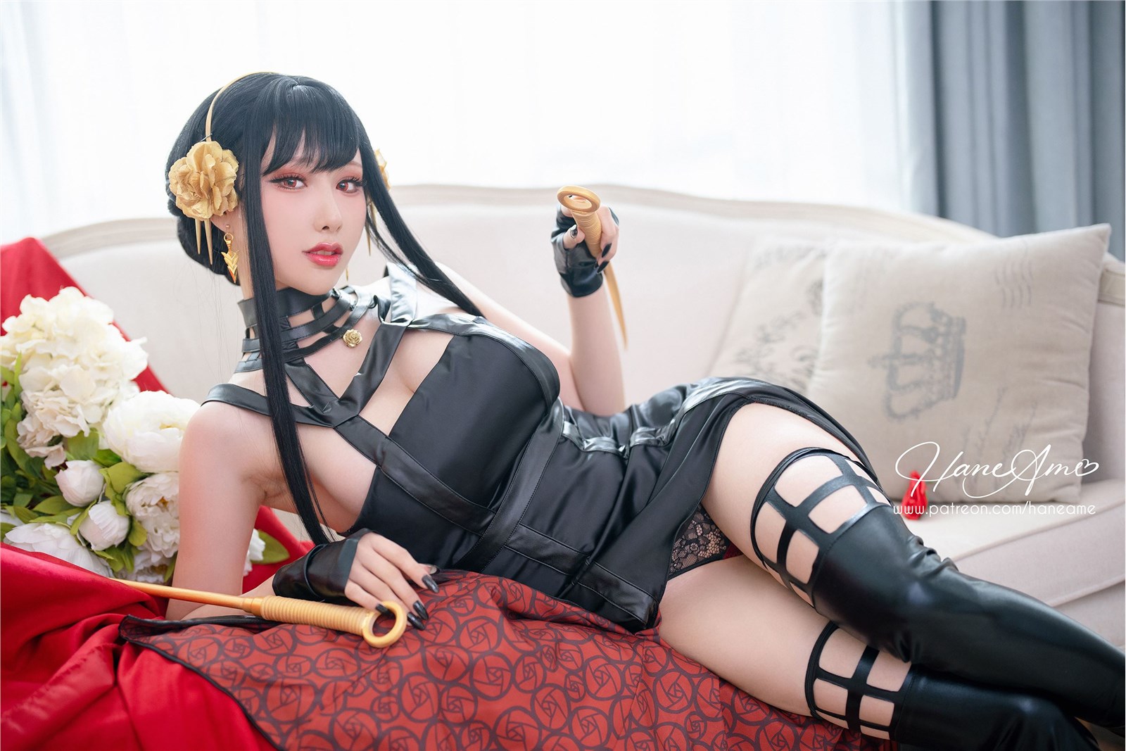 NO.203 Amenami _HaneAme - Interintelligence Family-Spy x Family Yor Forger NO.203 Amenami _HaneAme - Interintelligence Family-Spy x Family Yor Forger