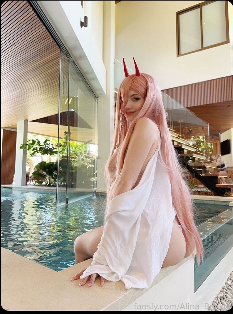 Alina Becker – Power Bikini (Chainsaw Man) Alina Becker – Power Bikini (Chainsaw Man)