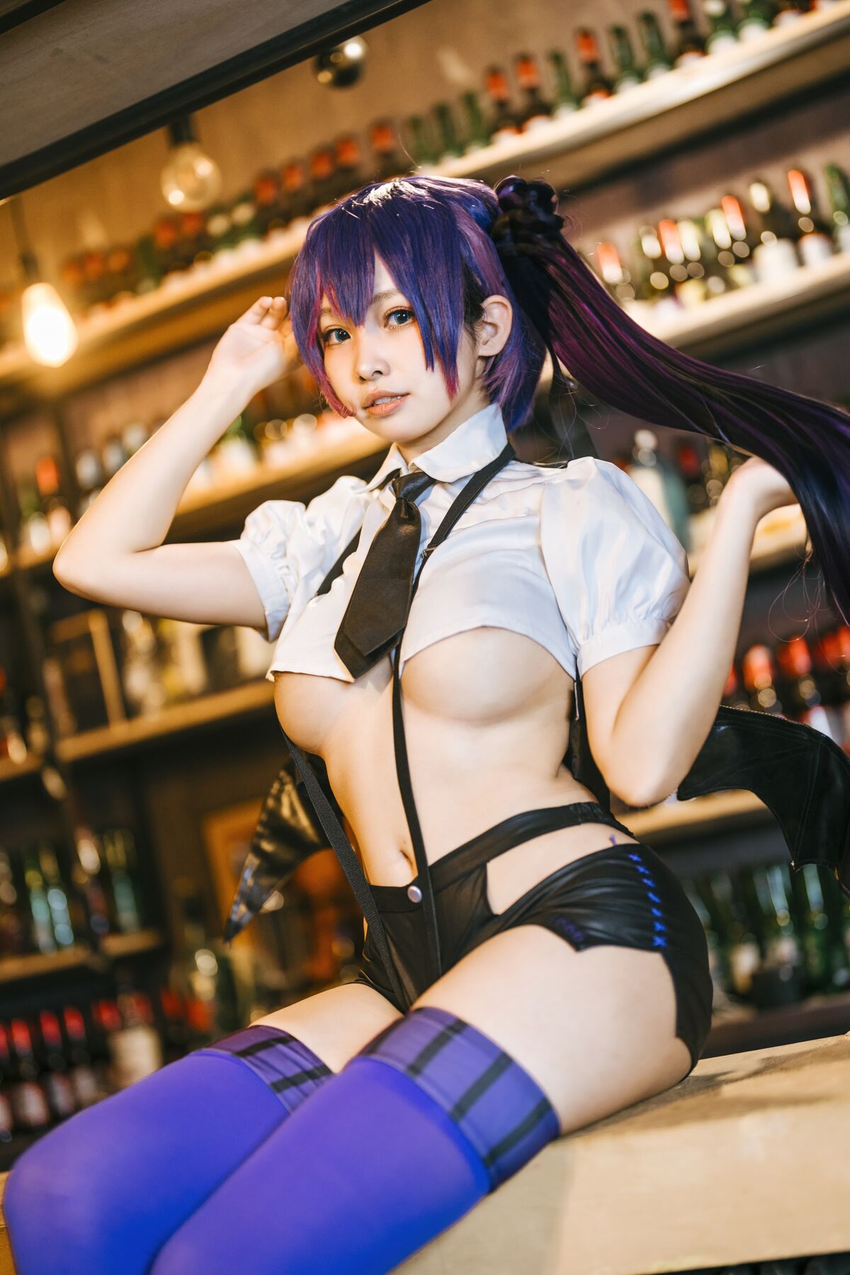 Coser@ Mu Mu Momo - Little Devil Coser@ Mu Mu Momo - Little Devil