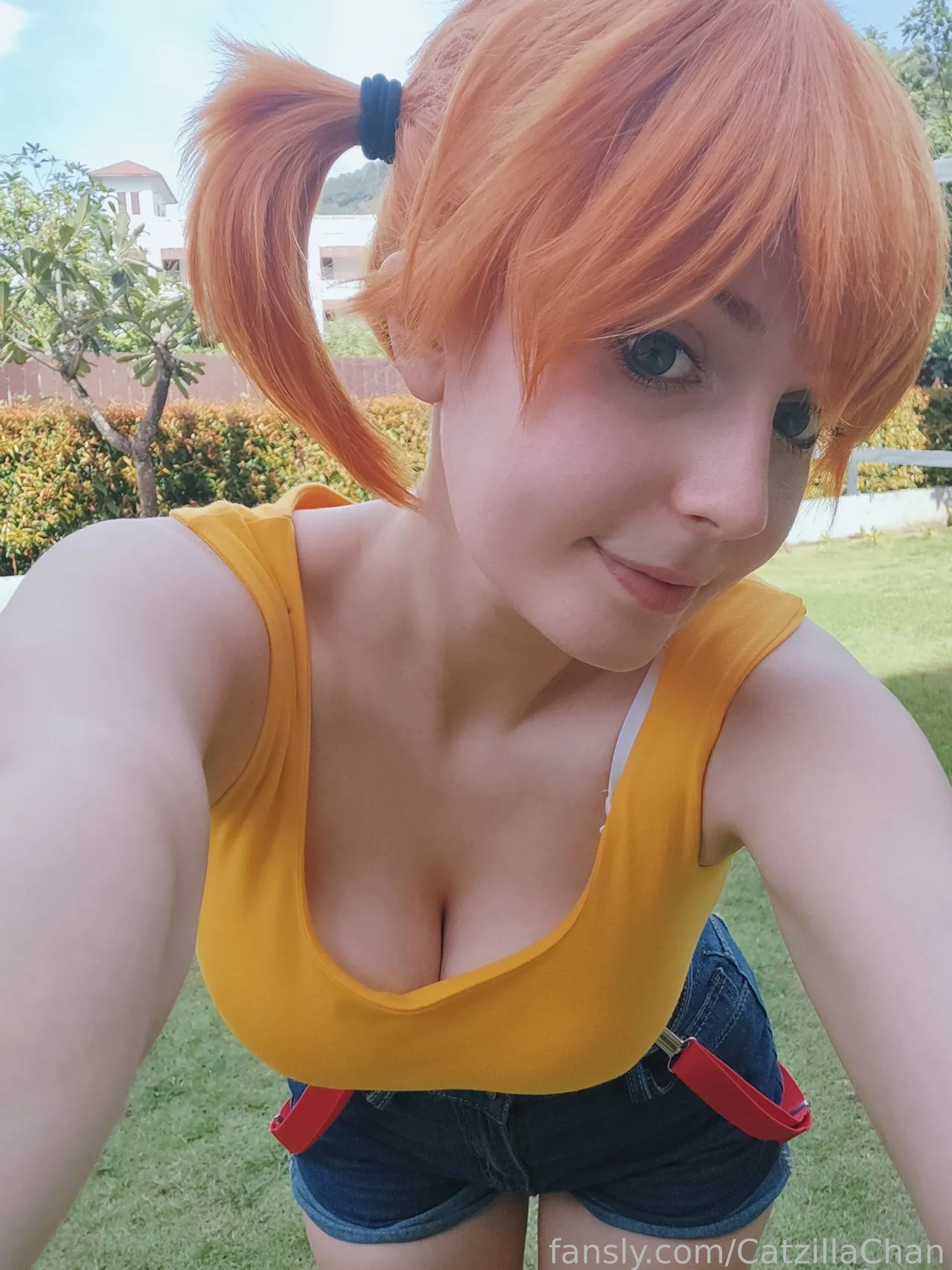 Catzilla - Misty Catzilla - Misty