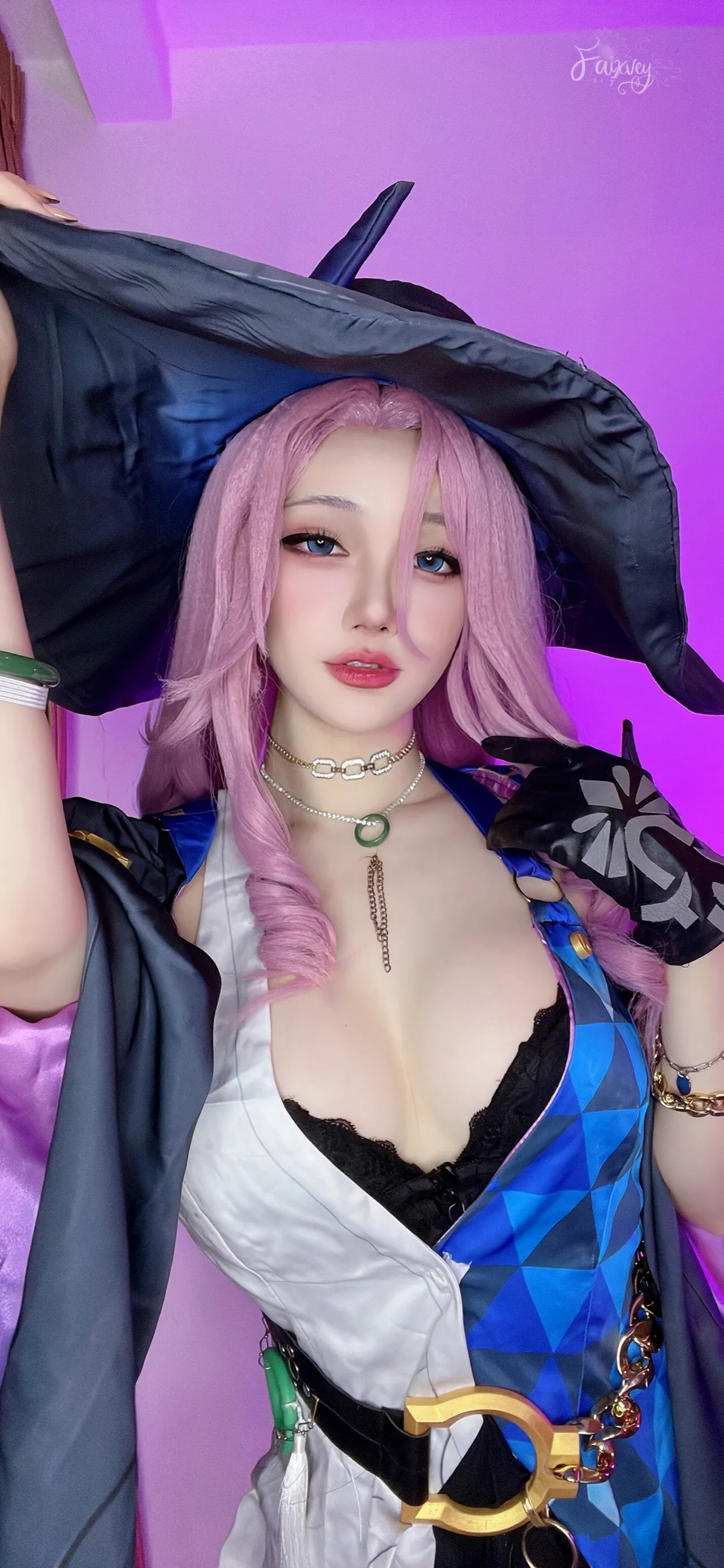 Faixvey - Jade Faixvey - Jade