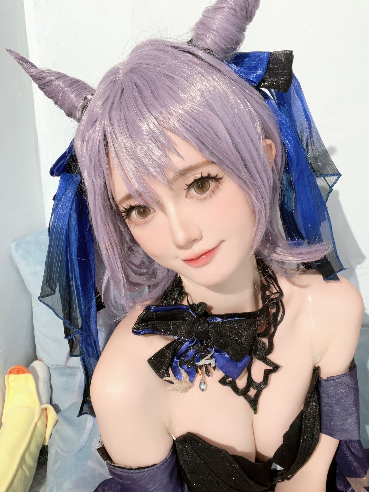 Coser@趴趴捣蛋陌 - 刻晴 832 Coser@趴趴捣蛋陌 - 刻晴 832