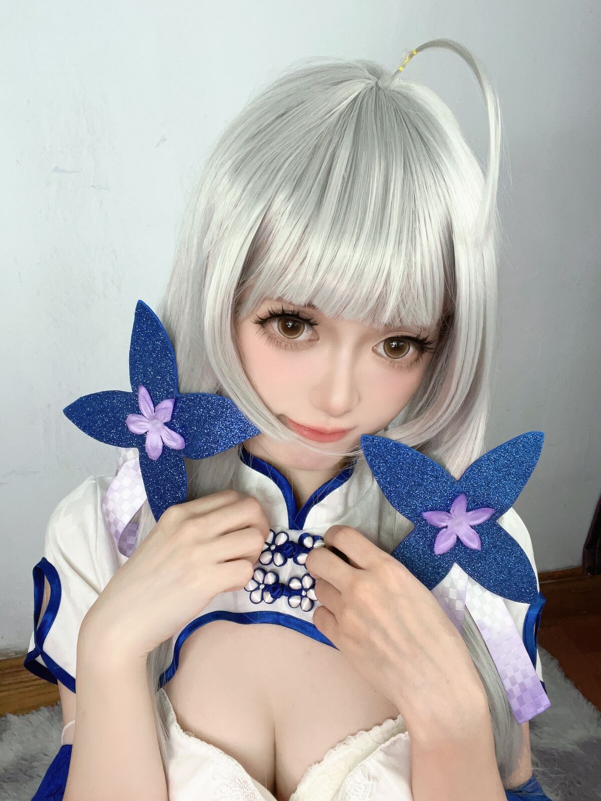 Coser@趴趴捣蛋陌 - 光辉自拍 772 Coser@趴趴捣蛋陌 - 光辉自拍 772