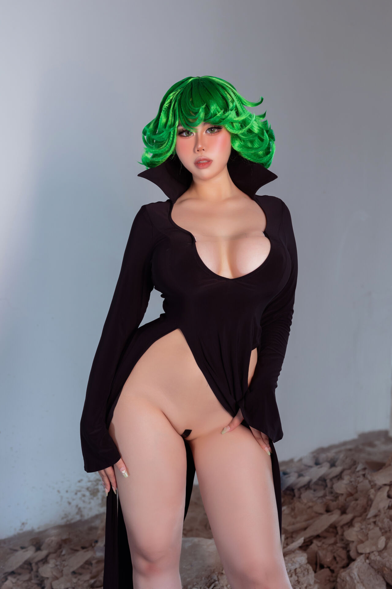 Noi Oogami - Tatsumaki Noi Oogami - Tatsumaki
