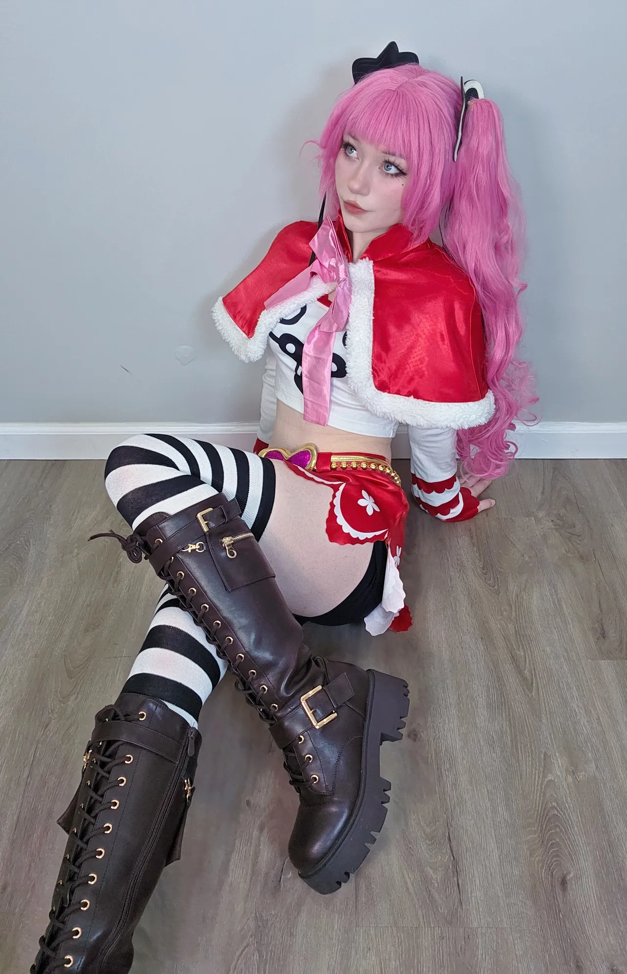 Celebi cosplay - Perona Celebi cosplay - Perona