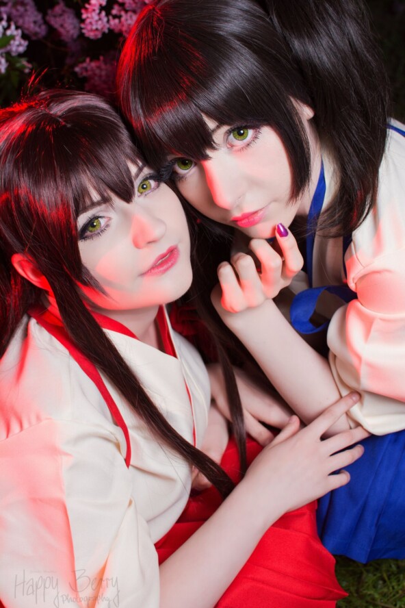 Smoettii - Kaga & Akagi 5 Smoettii - Kaga & Akagi