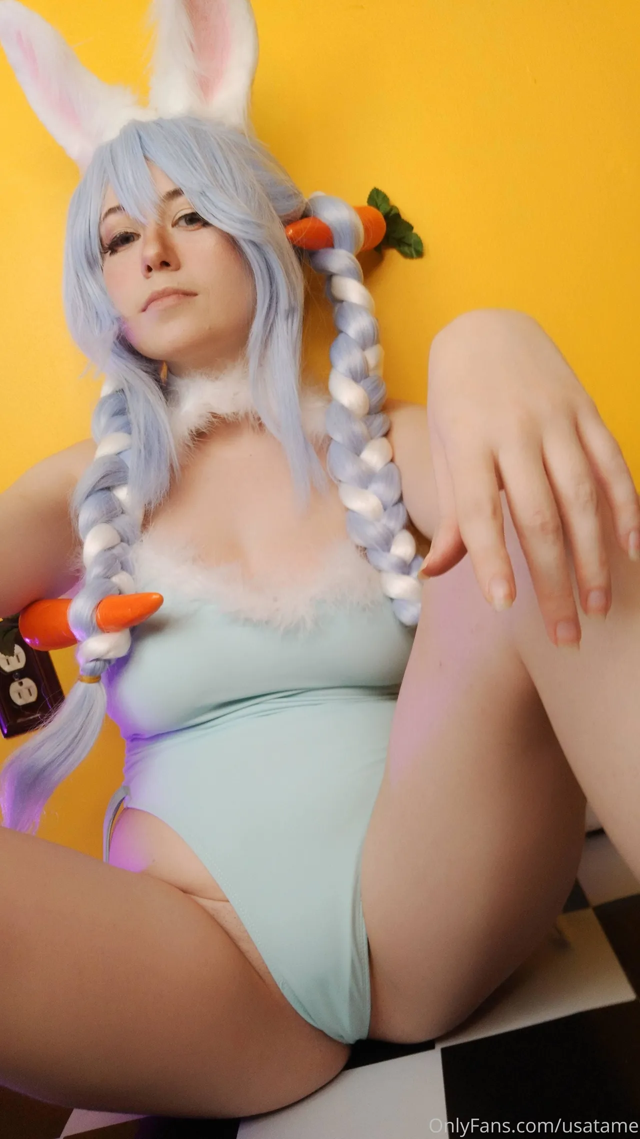 Usatame - Pekora Usatame - Pekora