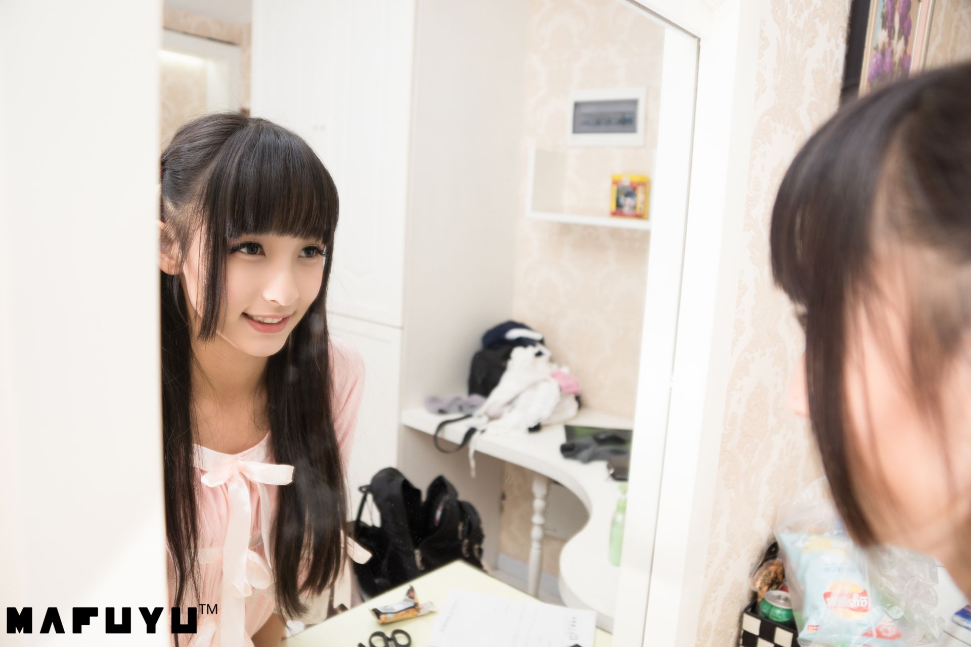 网红Coser@ Kagurazaka Midwinter – Powder Shirajo 纹 series 网红Coser@ Kagurazaka Midwinter – Powder Shirajo 纹 series