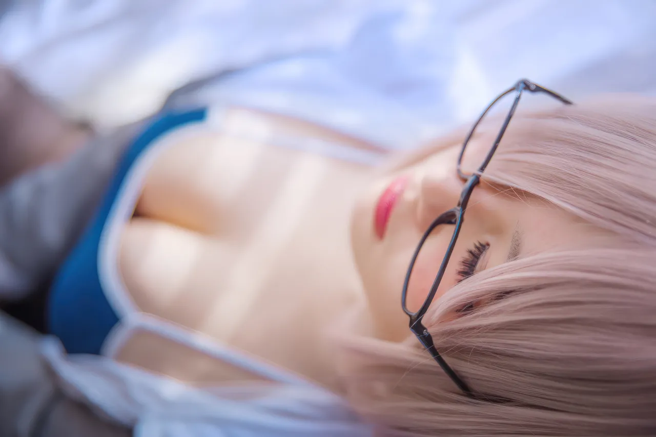 Ah Ban is having a great time today - FGO Matthew and bodywork Ah Ban is having a great time today - FGO Matthew and bodywork