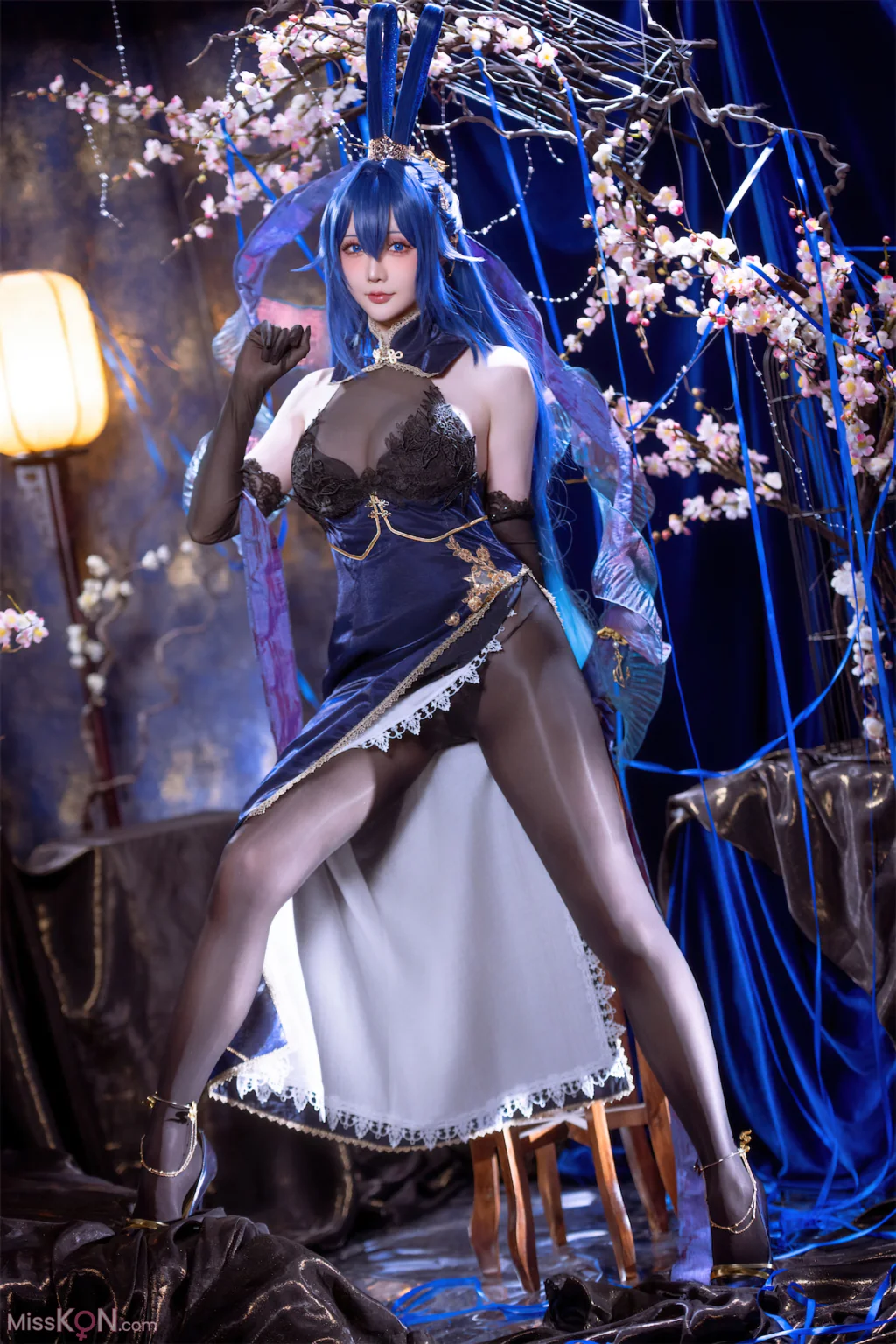 Coser@ Stars Delay Hoshilily: Azur Route - New Jersey Bunny (Garden) (52 photos) Coser@ Stars Delay Hoshilily: Azur Route - New Jersey Bunny (Garden) (52 photos)