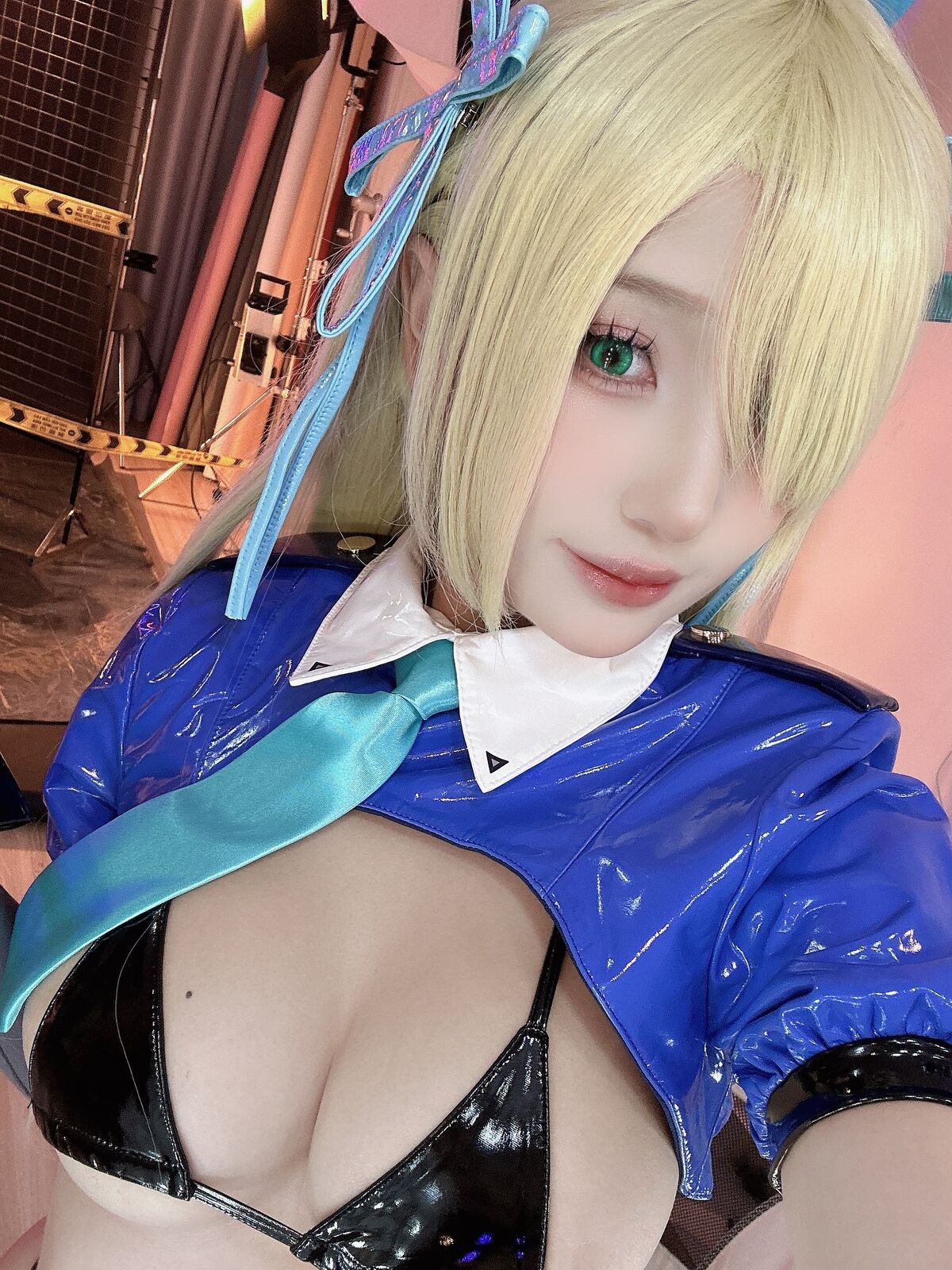 Coser@Puypuy - Officer Asuna Part01 (67P) Coser@Puypuy - Officer Asuna Part01 (67P)