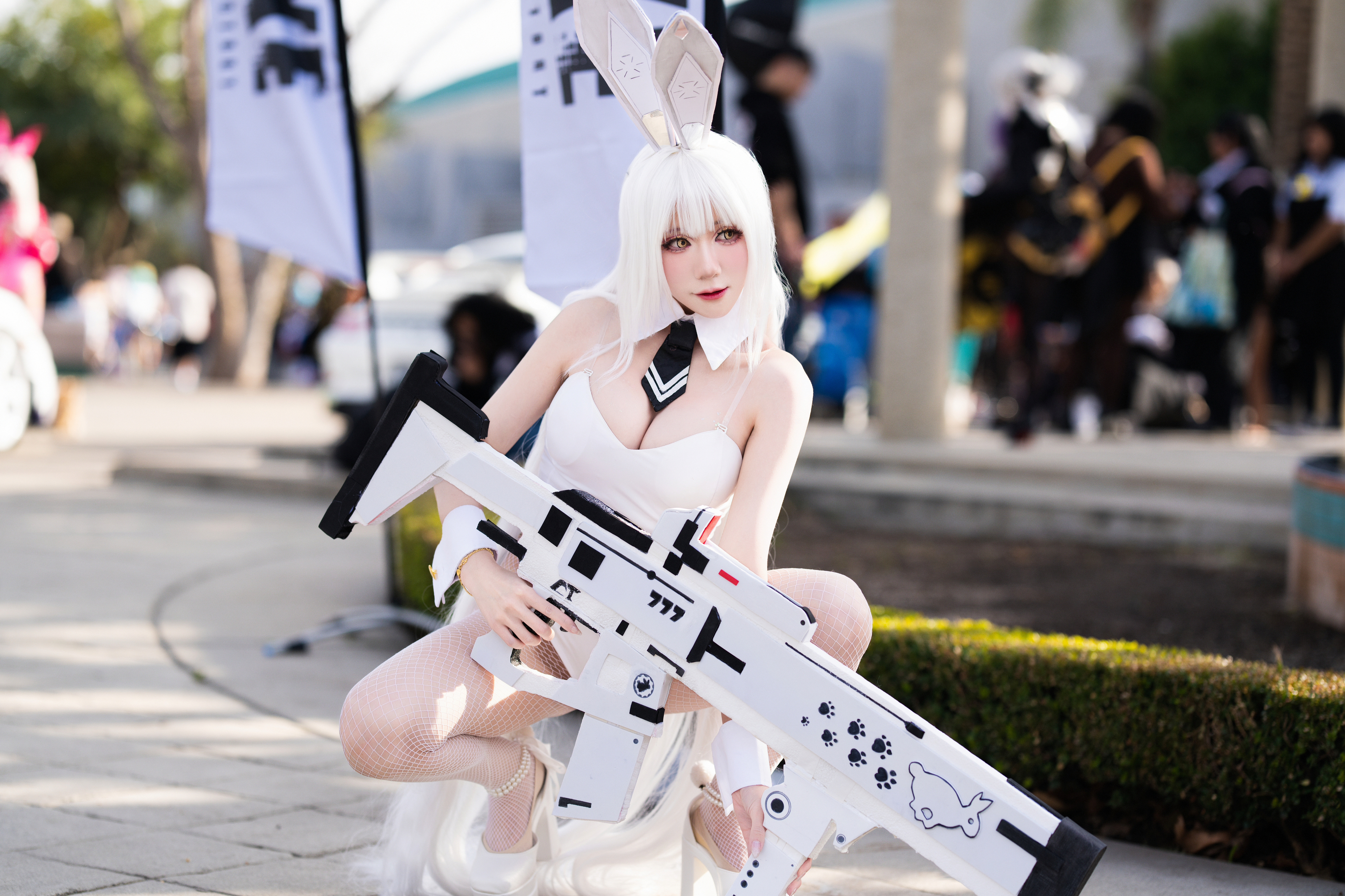 Usagi Christy - Blanc Usagi Christy - Blanc