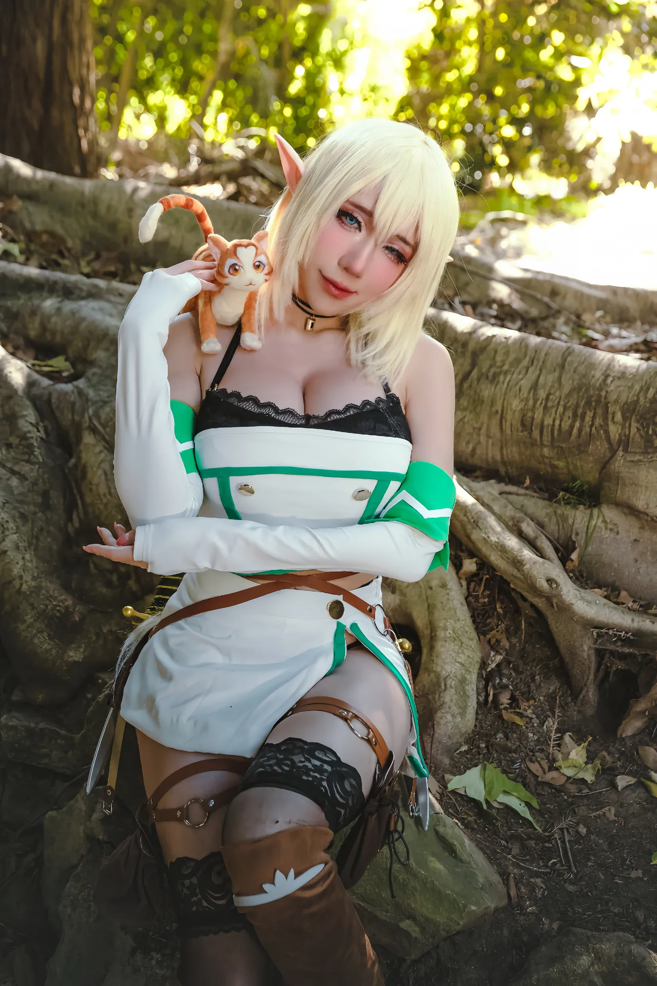 Usagi Christy - Aria Usagi Christy - Aria