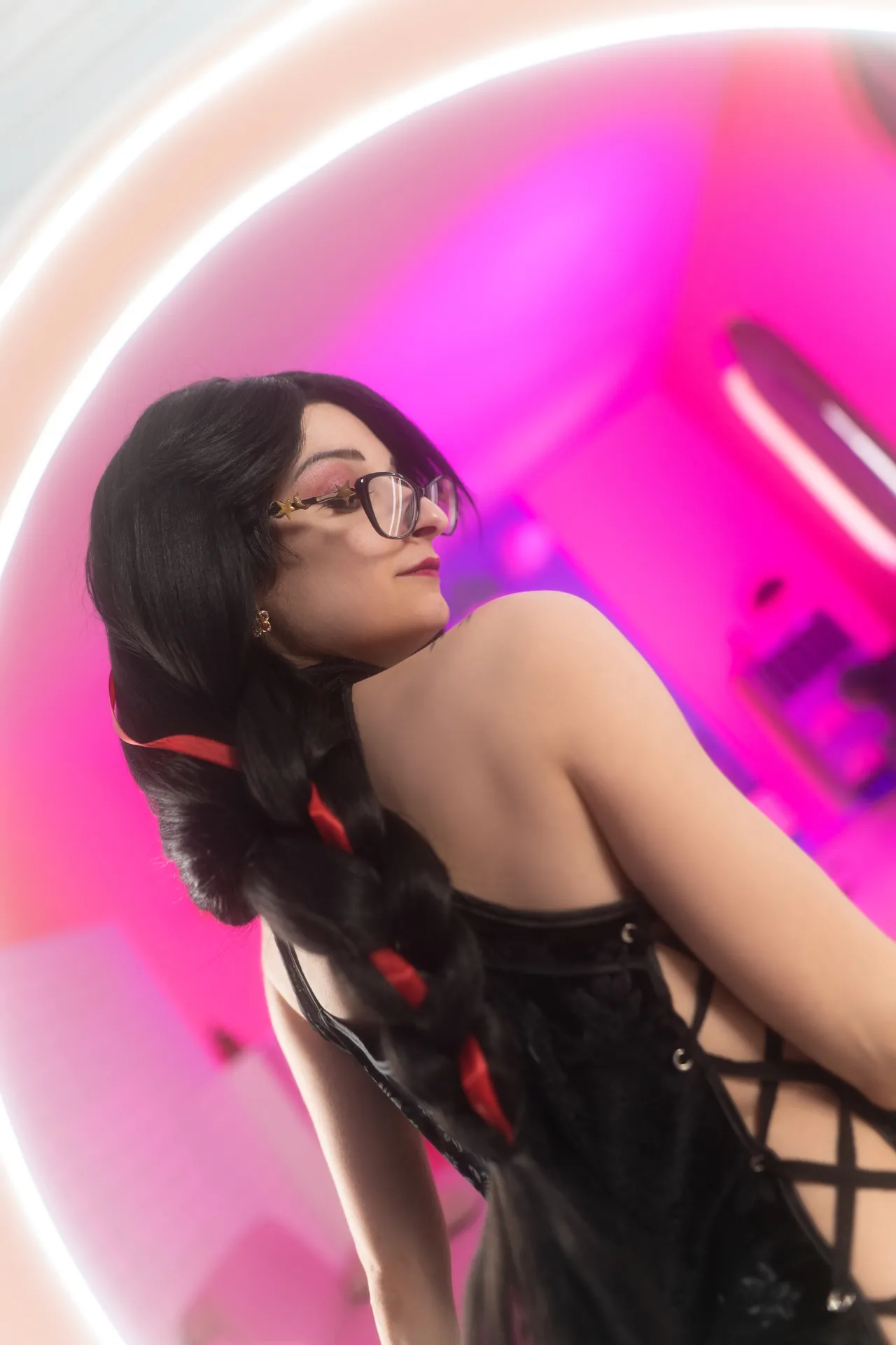 The Owlett | Bayonetta The Owlett | Bayonetta