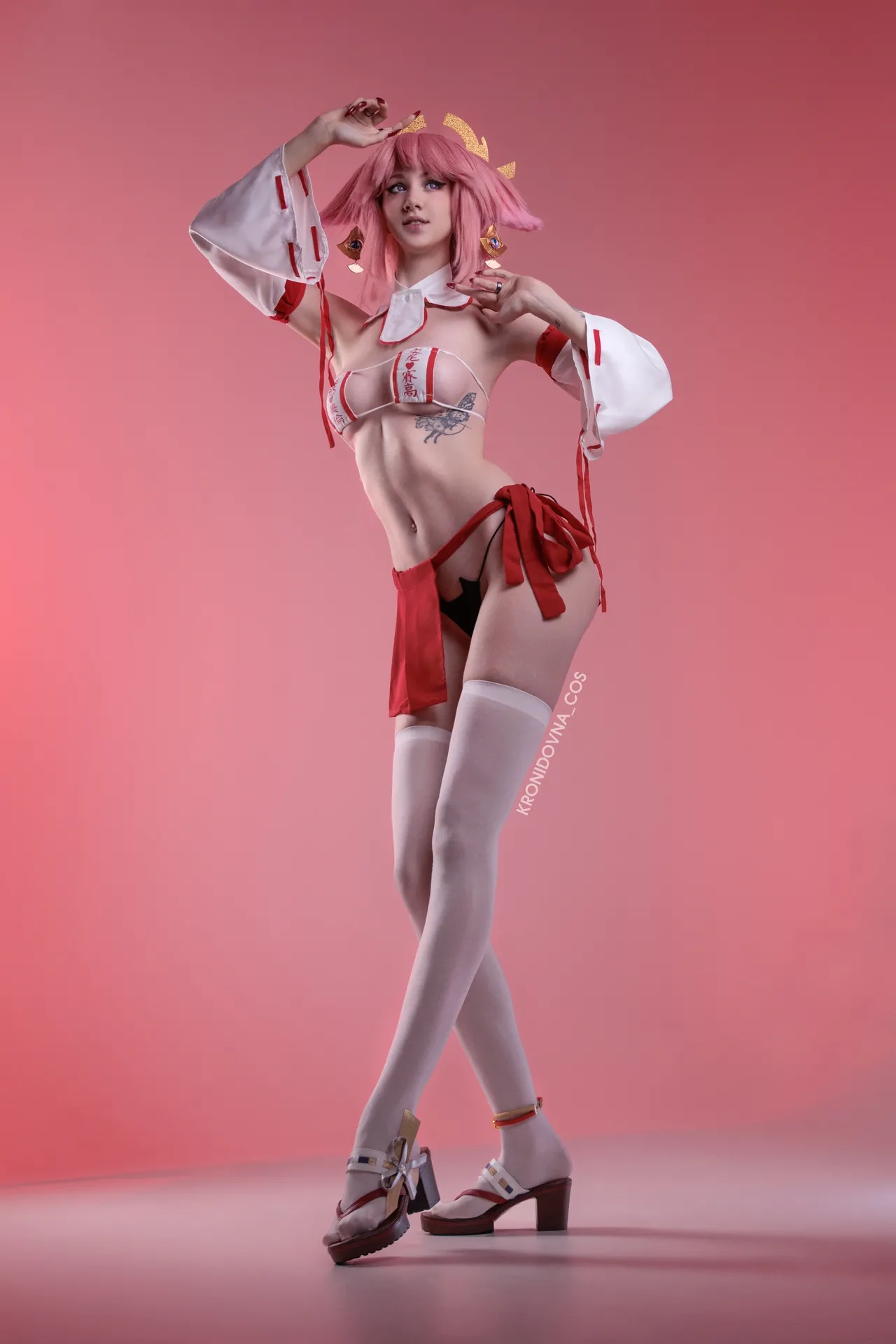 KroniDovna | Yae Miko KroniDovna | Yae Miko