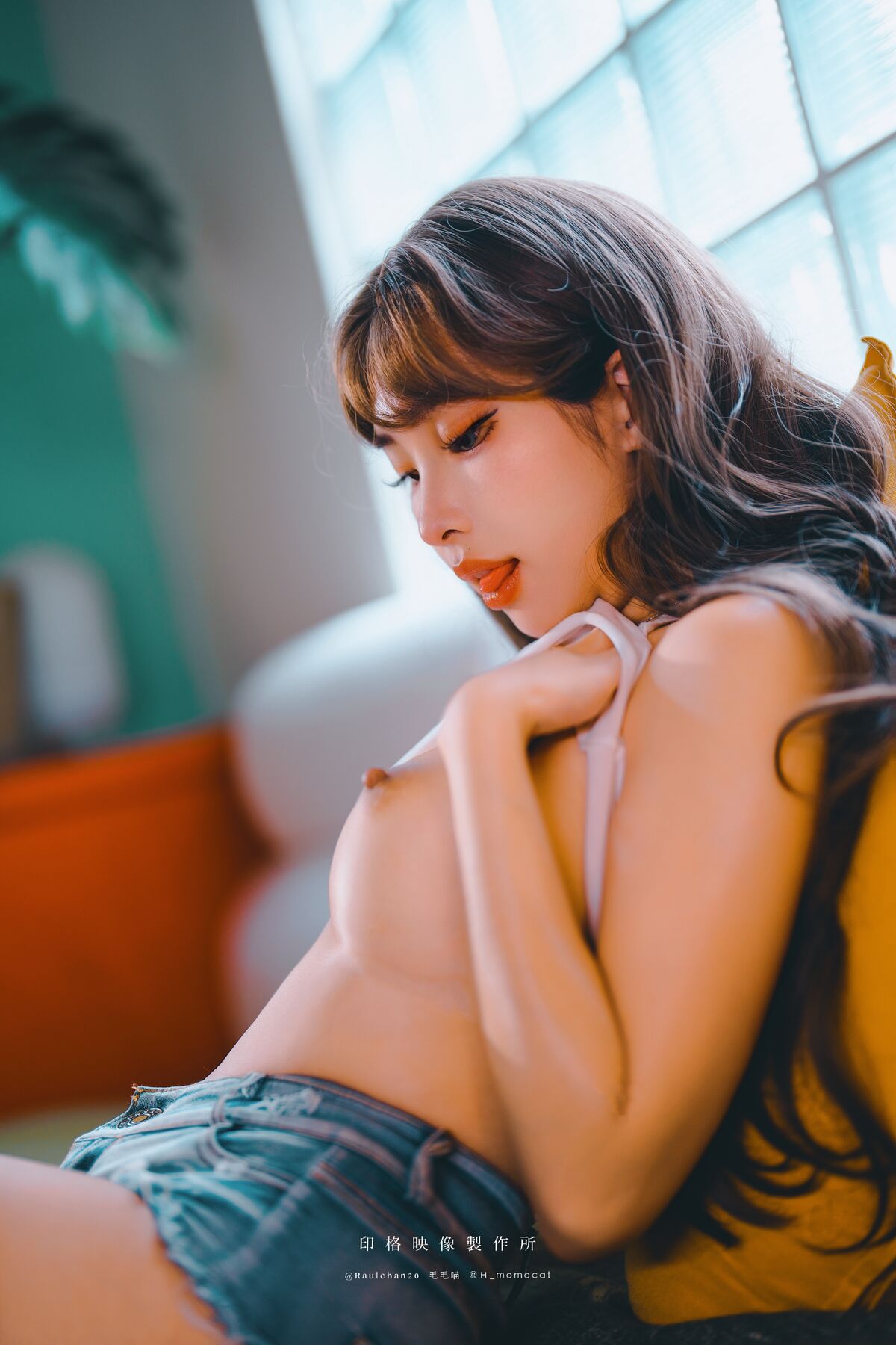 Coser@ Mu Mu Momo - Keep Seducing My Wife After Getting Married (58P) Coser@ Mu Mu Momo - Keep Seducing My Wife After Getting Married (58P)