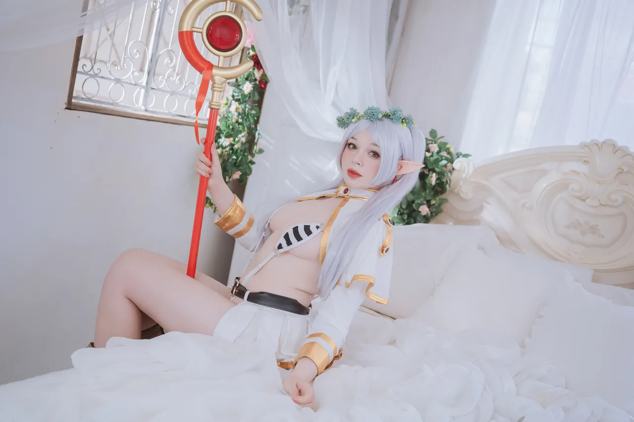 Kimu - Frieren bikini Kimu - Frieren bikini