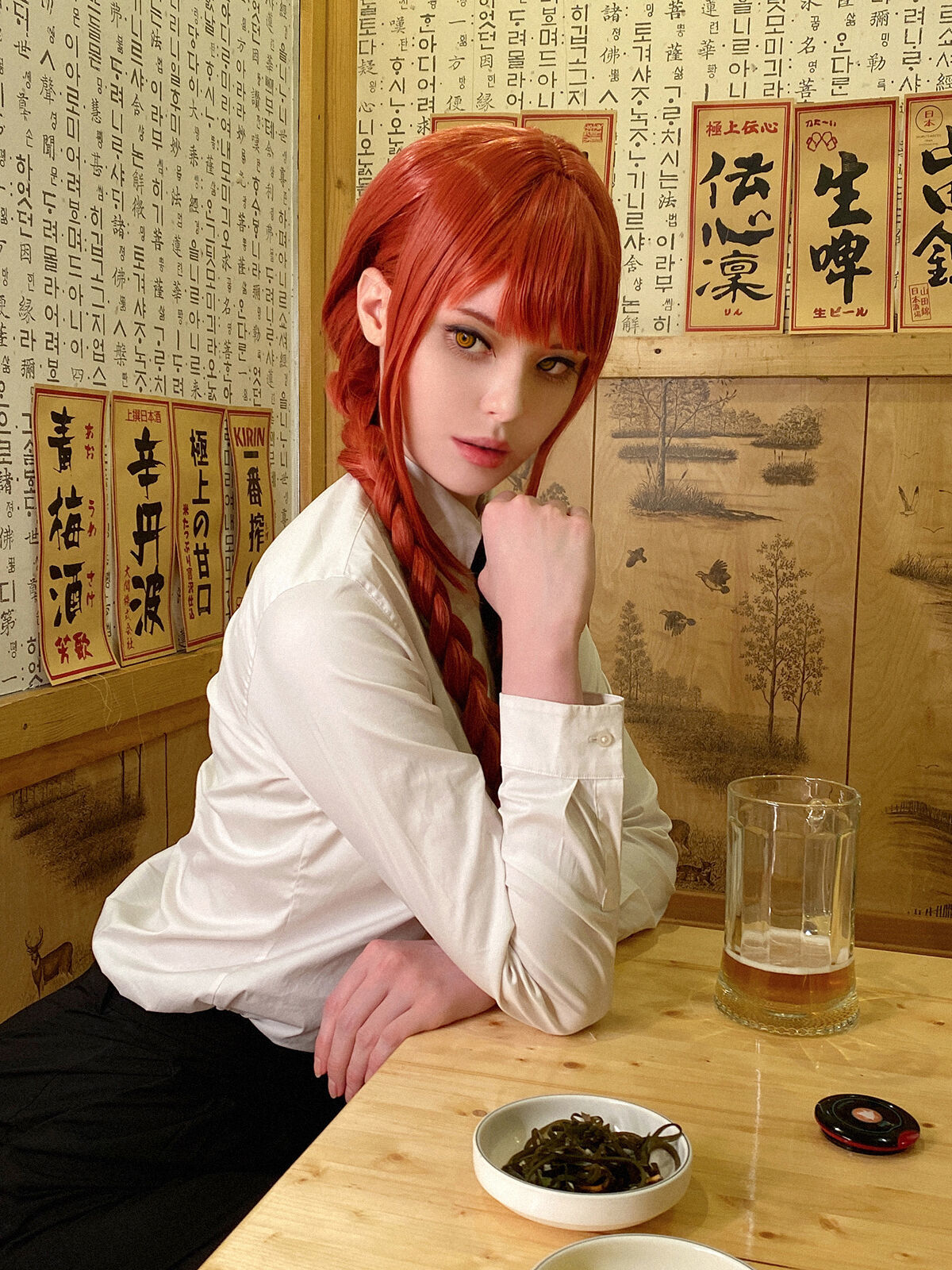 Vinnegal - Makima 4 Vinnegal - Makima 4