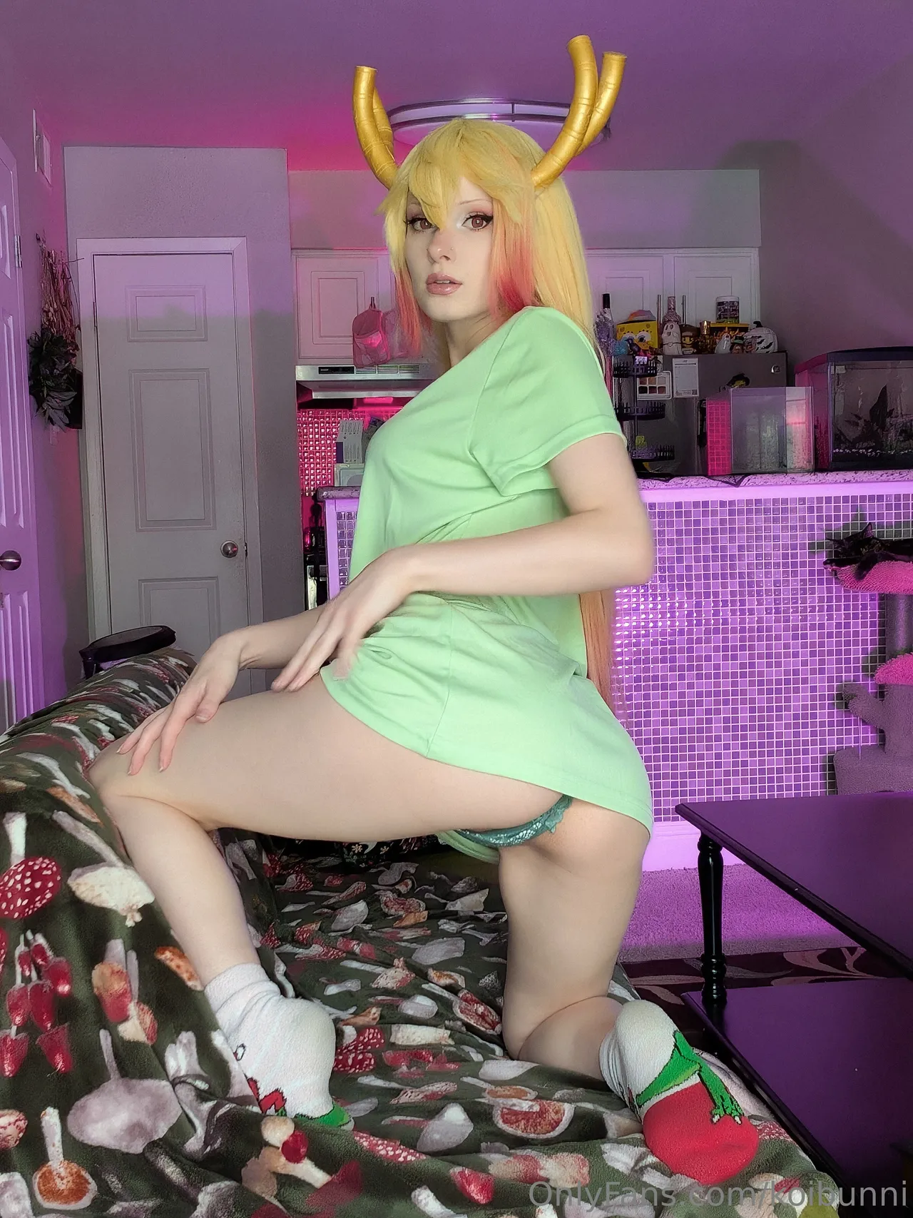 Bunni Lynn - Tohru 3 Bunni Lynn - Tohru 3