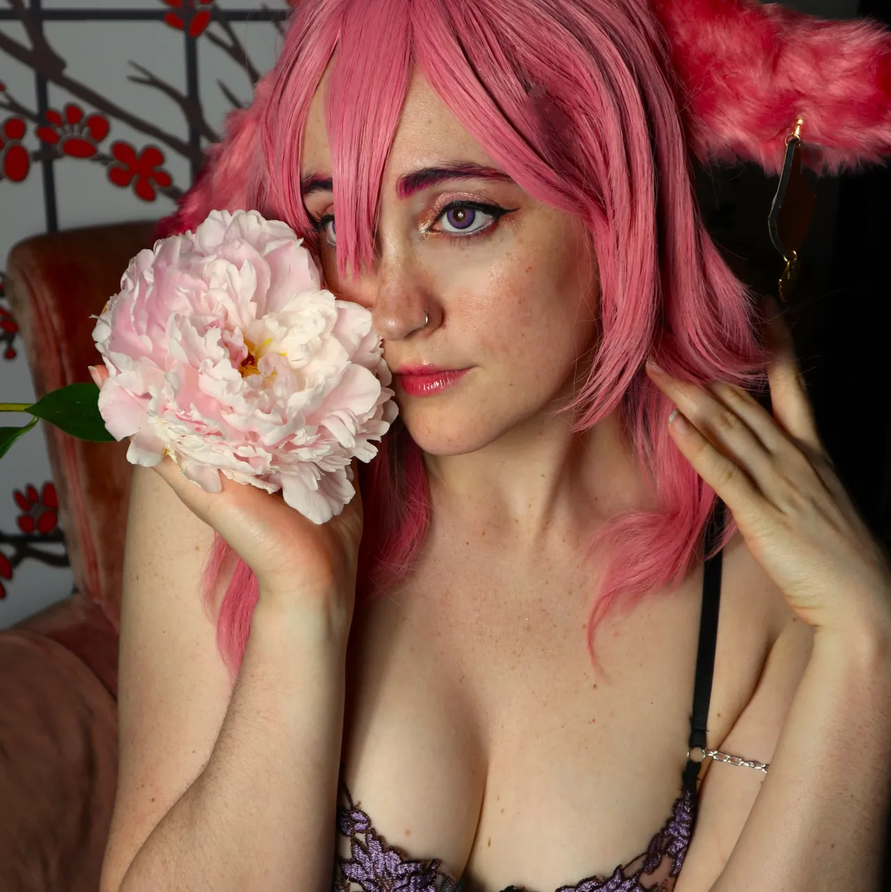 Little Fern - Yae Miko Little Fern - Yae Miko