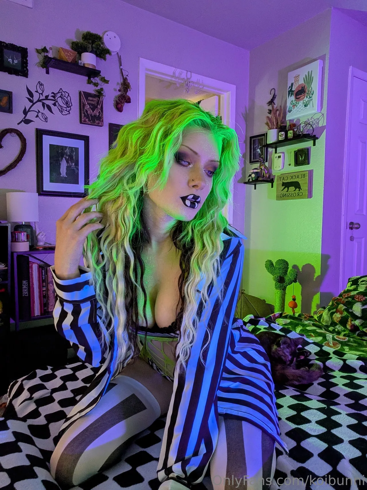 Bunni Lynn - Beetlejuice Bunni Lynn - Beetlejuice