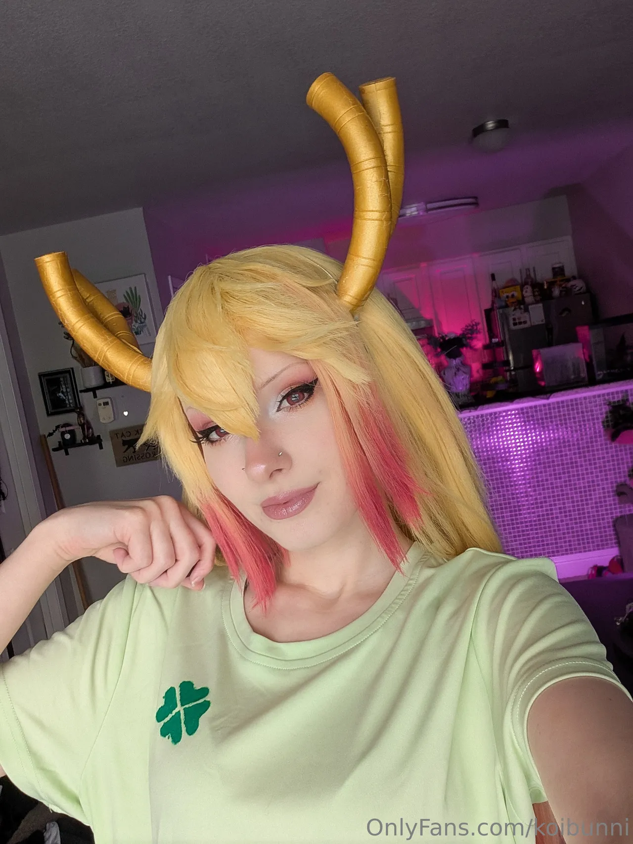 Bunni Lynn - Tohru 3 Bunni Lynn - Tohru 3