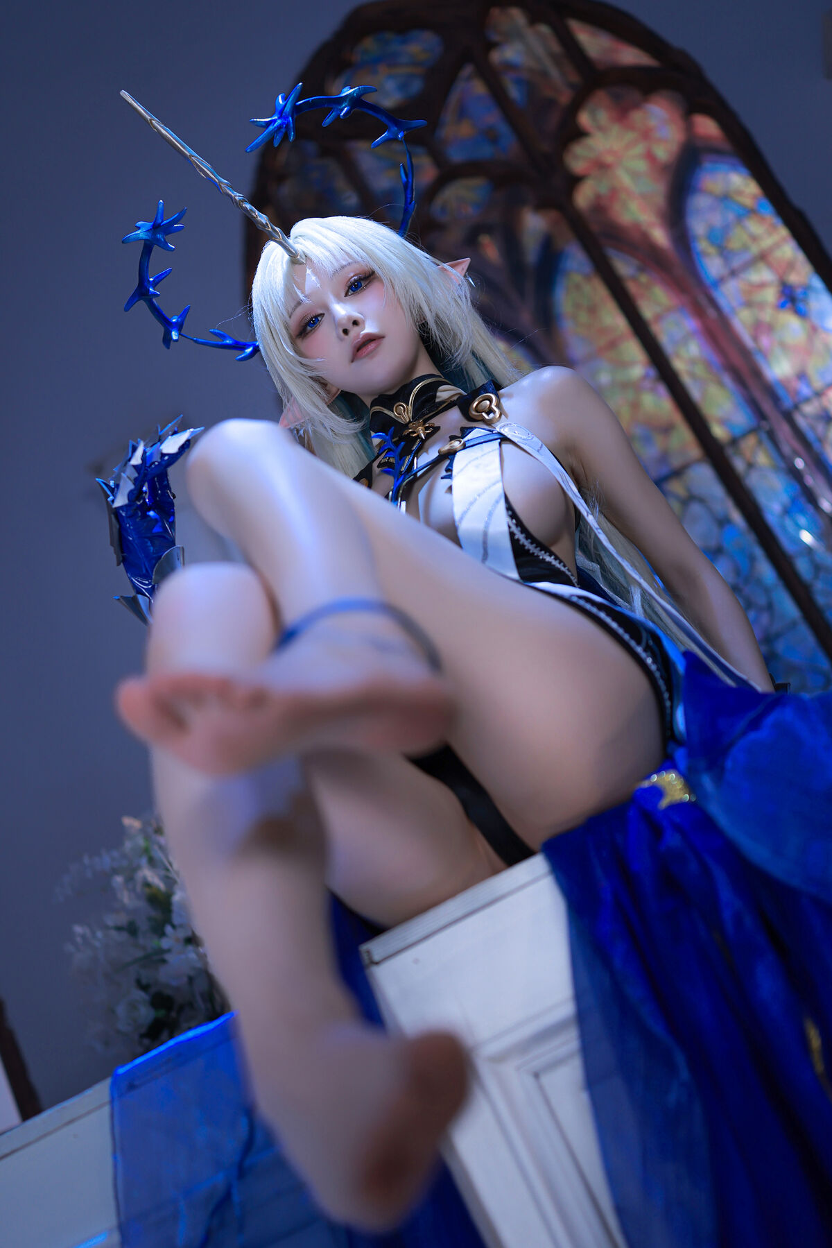 Coser@水淼Aqua - 卡提西娅 Fleurdelys (75P) Coser@水淼Aqua - 卡提西娅 Fleurdelys (75P)