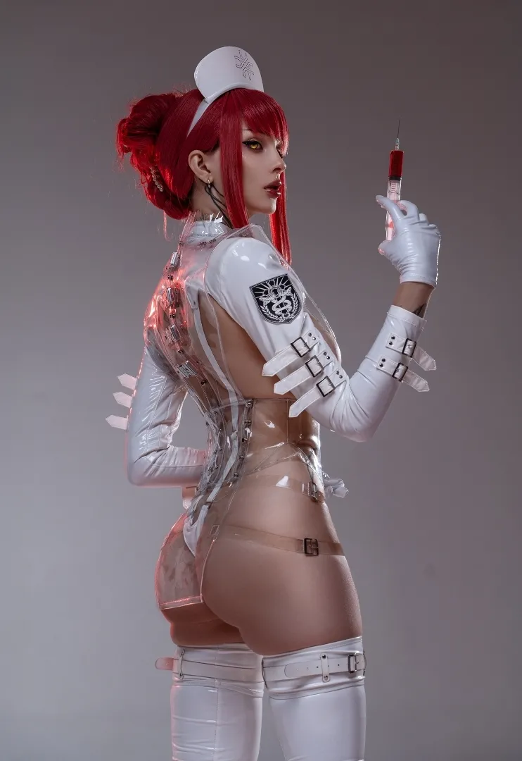 Xenon - Makima Nurse 2025 1 Xenon - Makima Nurse 2025 1