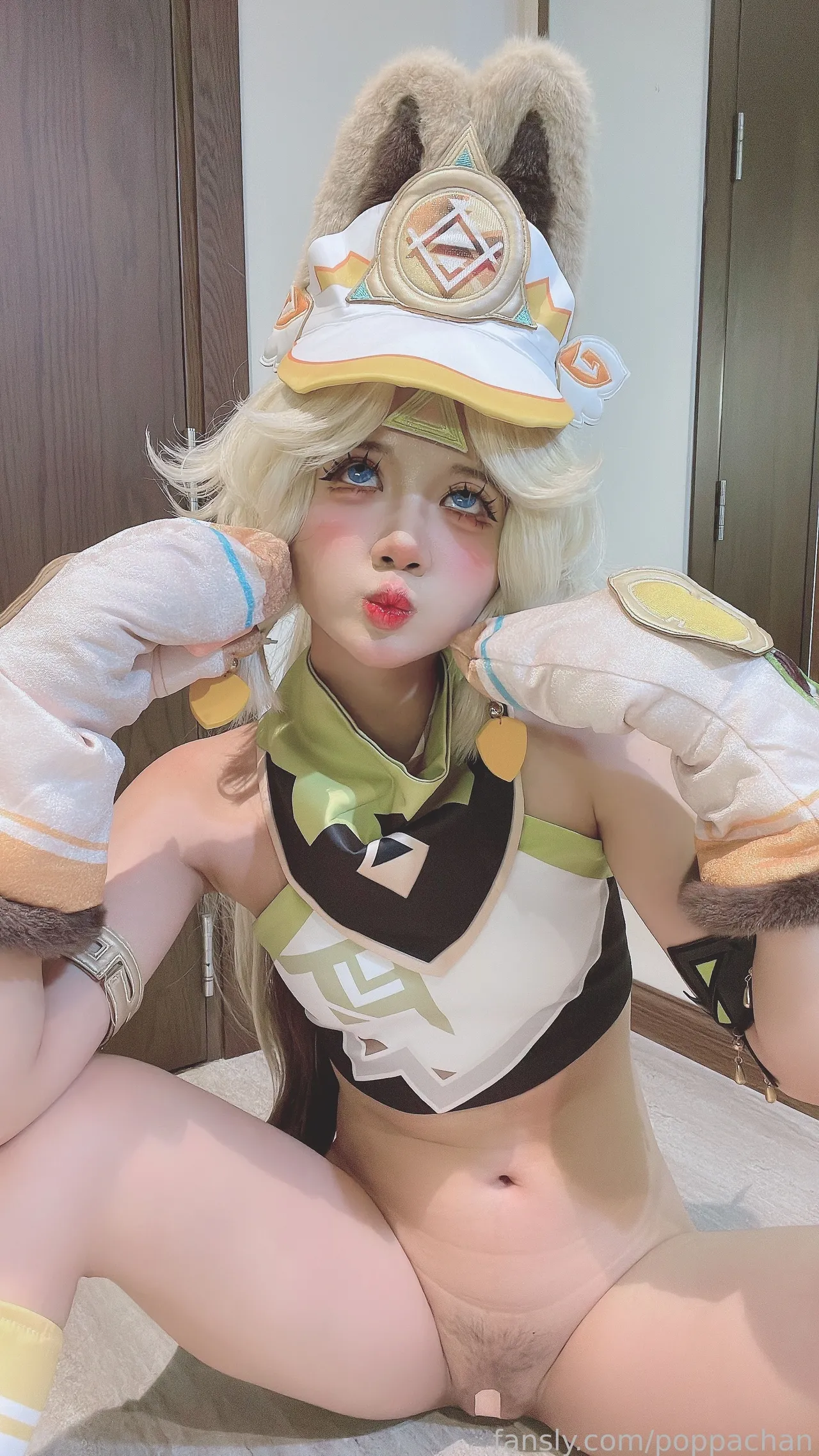 PoppaChan - Kachina PoppaChan - Kachina