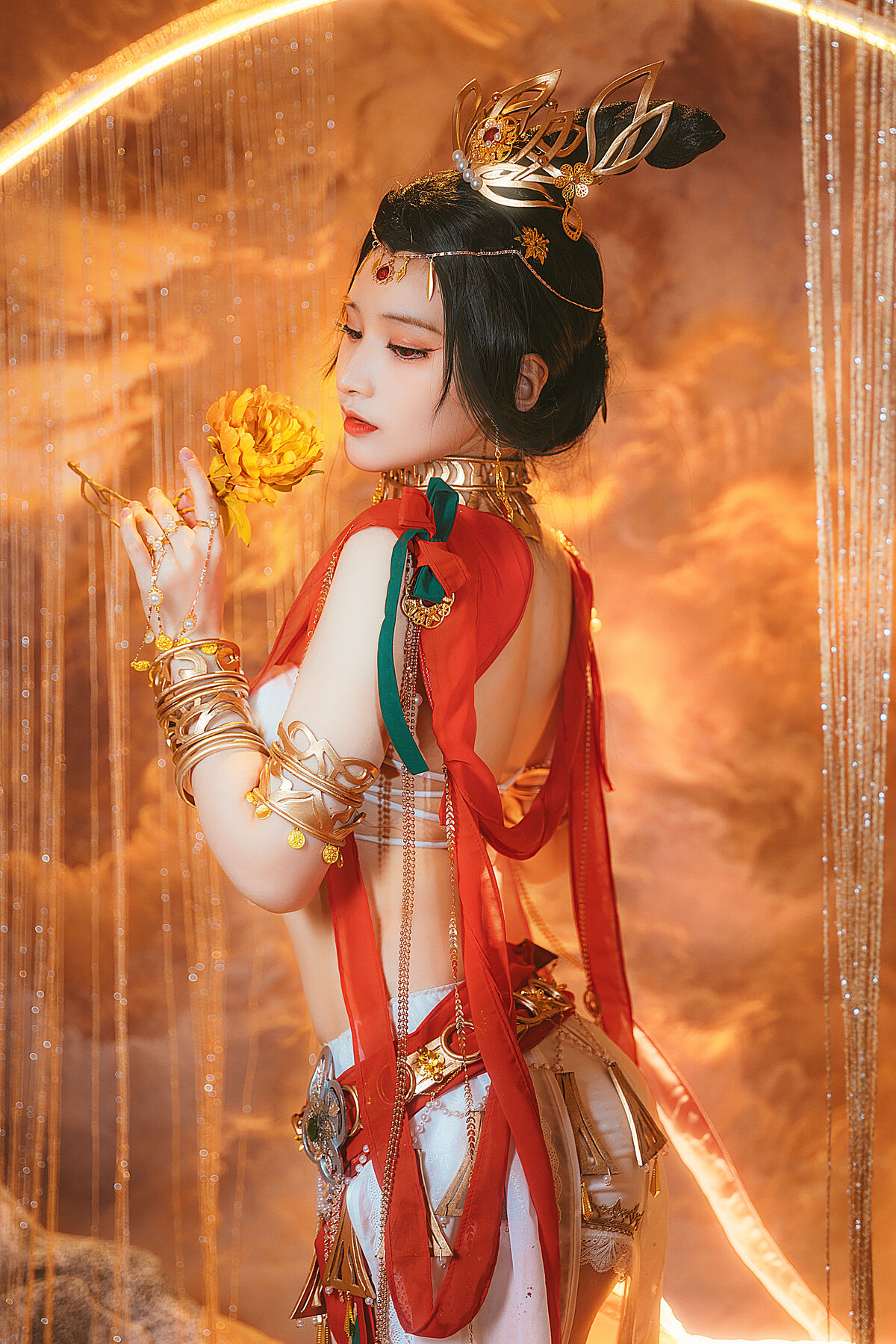Coser@ Youmeko - Flying Dancer (12P) Coser@ Youmeko - Flying Dancer (12P)
