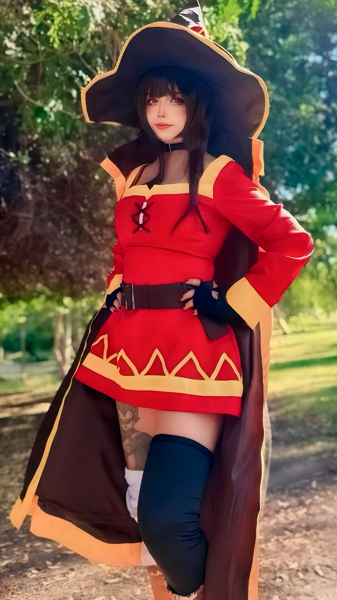 Arelly Trujillo - Megumin Arelly Trujillo - Megumin