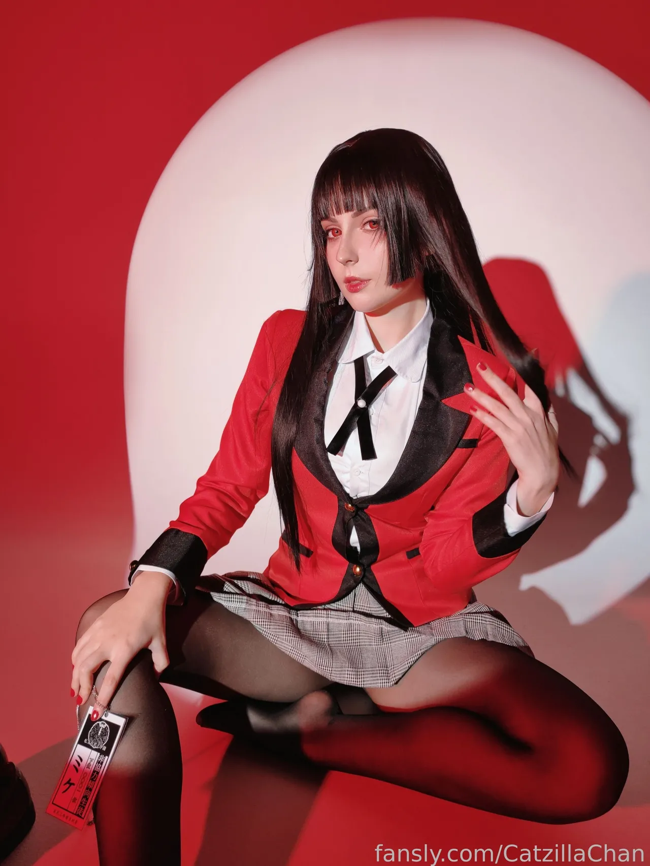 Catzilla - Yumeko Catzilla - Yumeko