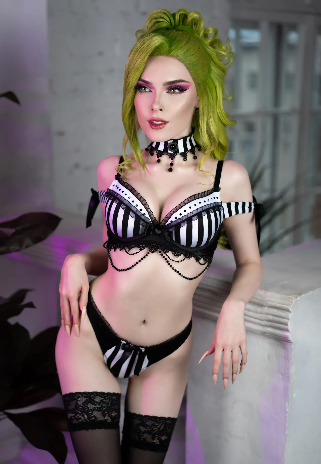 Sladkoslava - Beetlejuice Sladkoslava - Beetlejuice