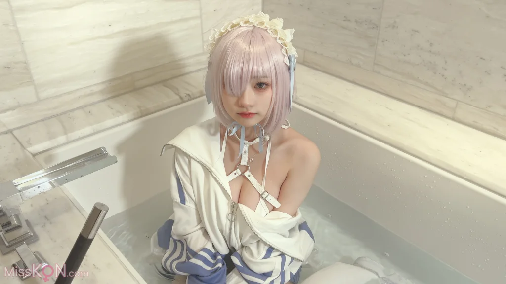 Coser@wendydydydy_酱油: FGO 玛修 (113 photos) Coser@wendydydydy_酱油: FGO 玛修 (113 photos)