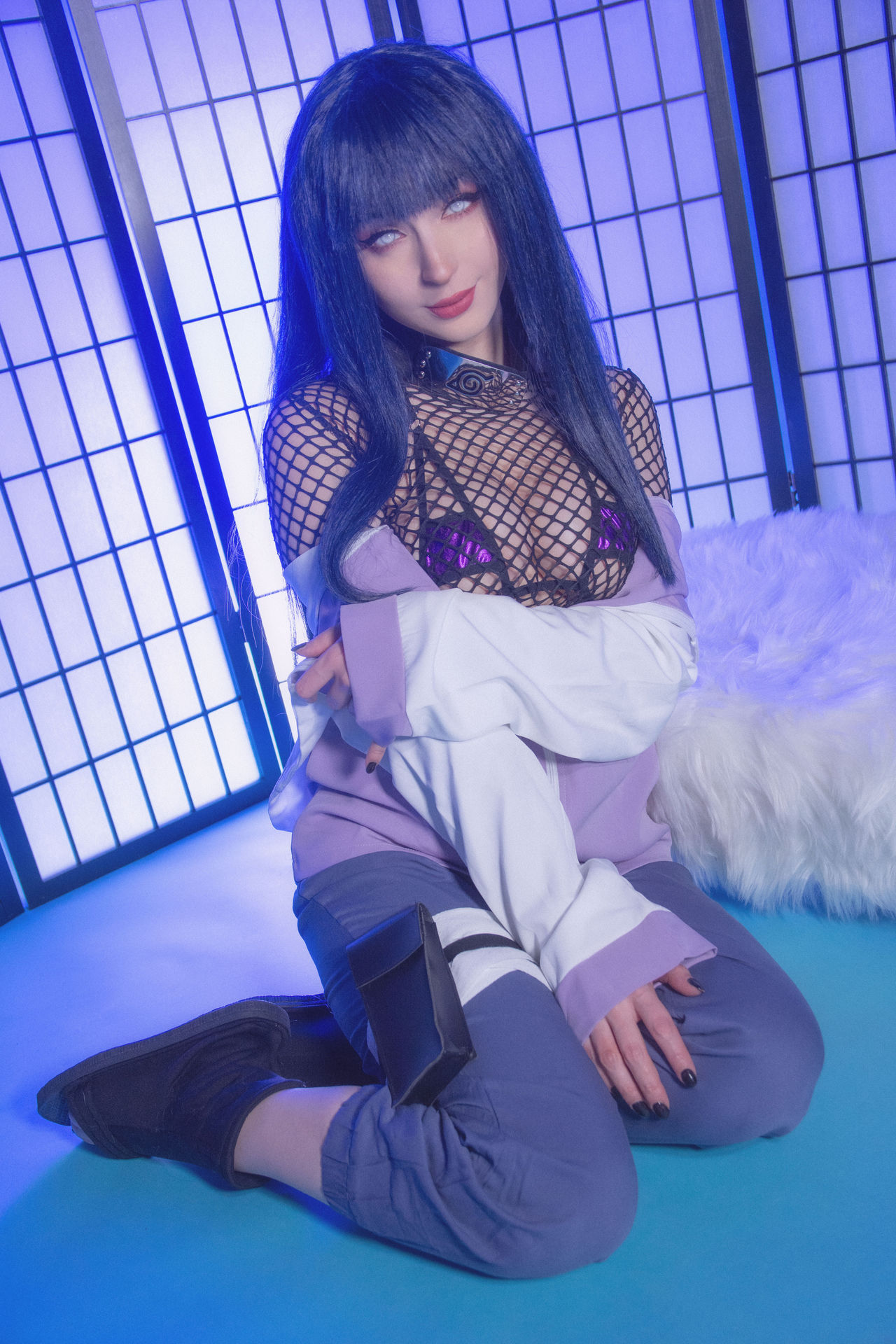 ShiroKitsune - Hinata Hyuga (Naruto) ShiroKitsune - Hinata Hyuga (Naruto)
