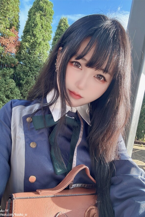 Kuuko W – NO.199 2024/07 Selfie 3 Kuuko W – NO.199 2024/07 Selfie