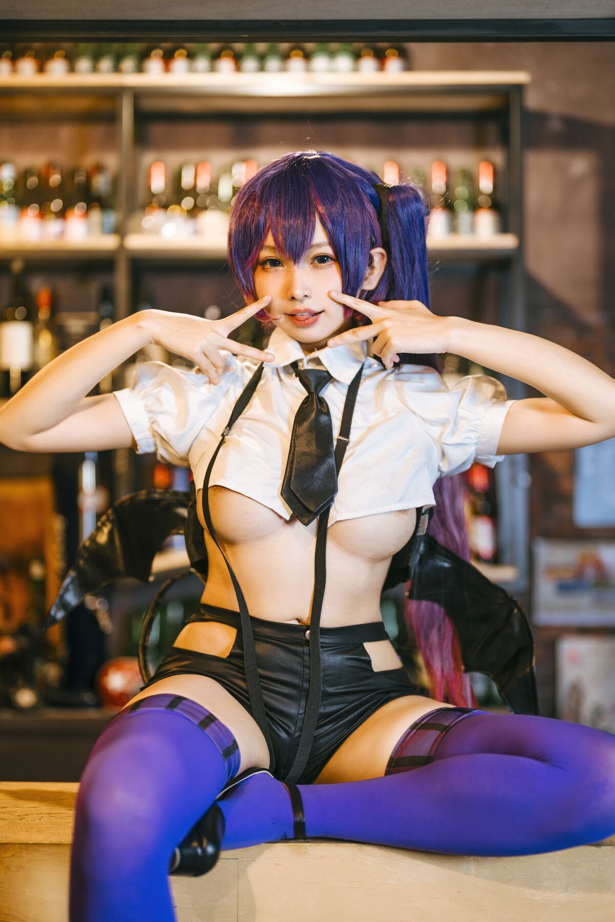 Coser@ Mu Mu Momo - Little Devil Coser@ Mu Mu Momo - Little Devil