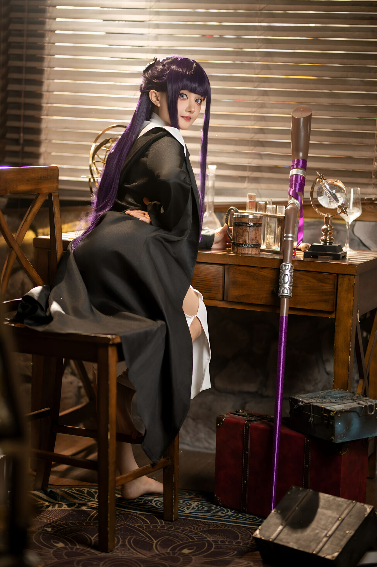 Coser@ Huya Guaza - Philon Part01 (54P) Coser@ Huya Guaza - Philon Part01 (54P)