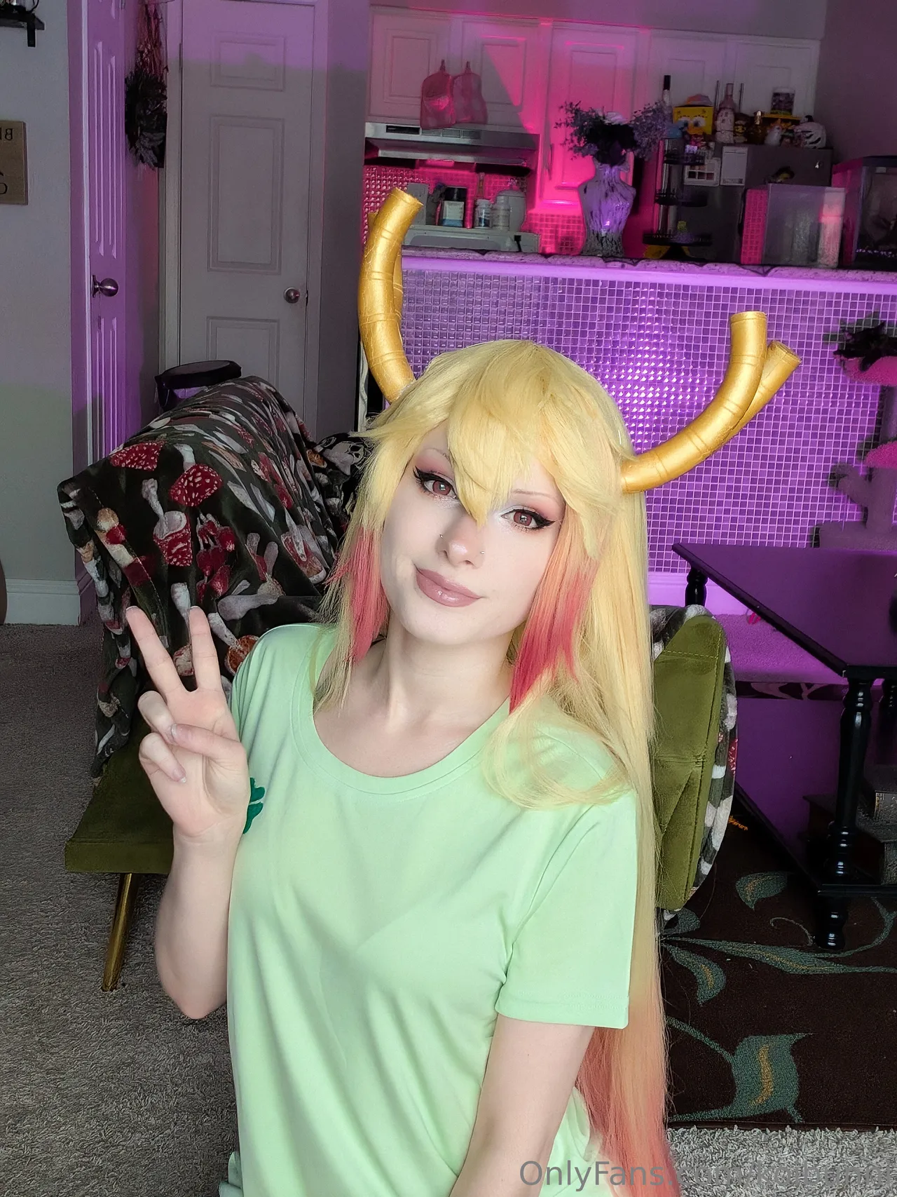 Bunni Lynn - Tohru 3 Bunni Lynn - Tohru 3