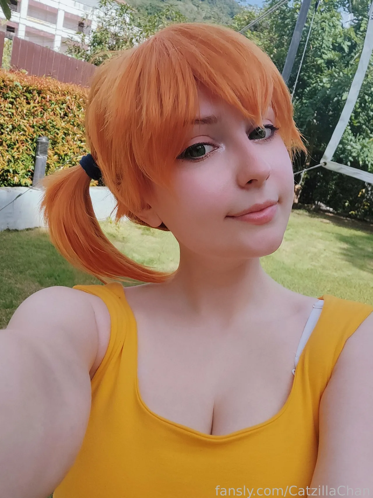 Catzilla - Misty Catzilla - Misty